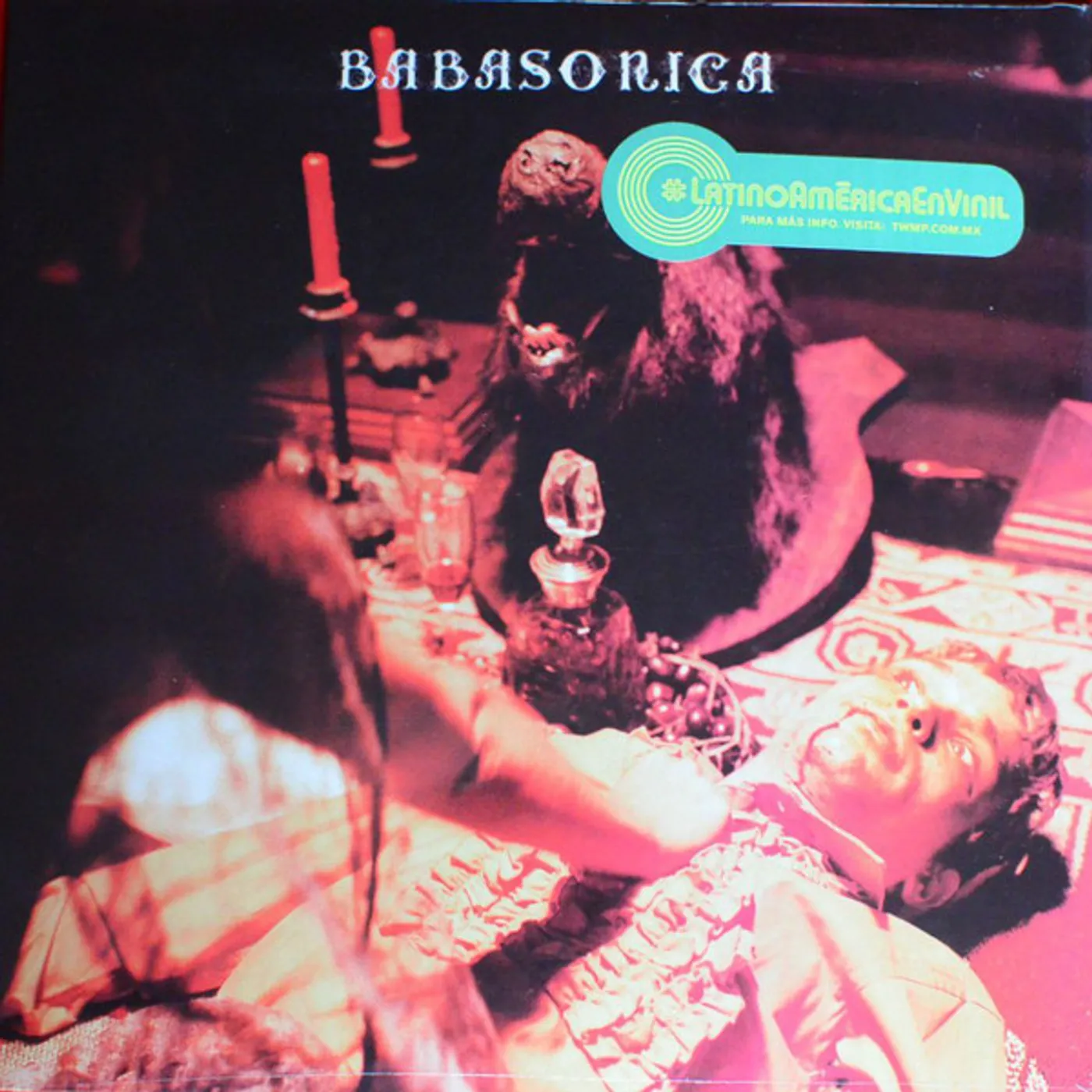 BABASONICOS Vinyl Record