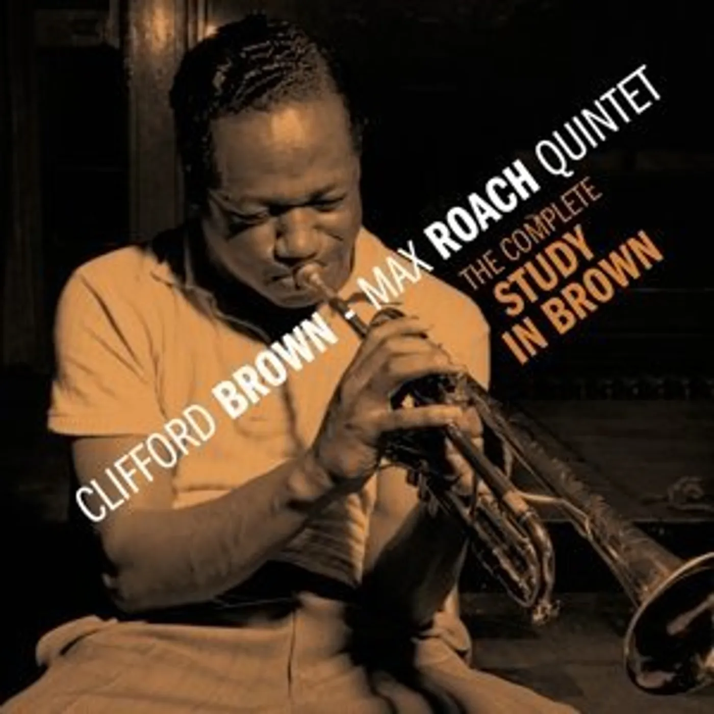 Max Roach-Clifford Brown Quintet COMPLETE STUDY IN BROWN + 1 BONUS TRACK CD