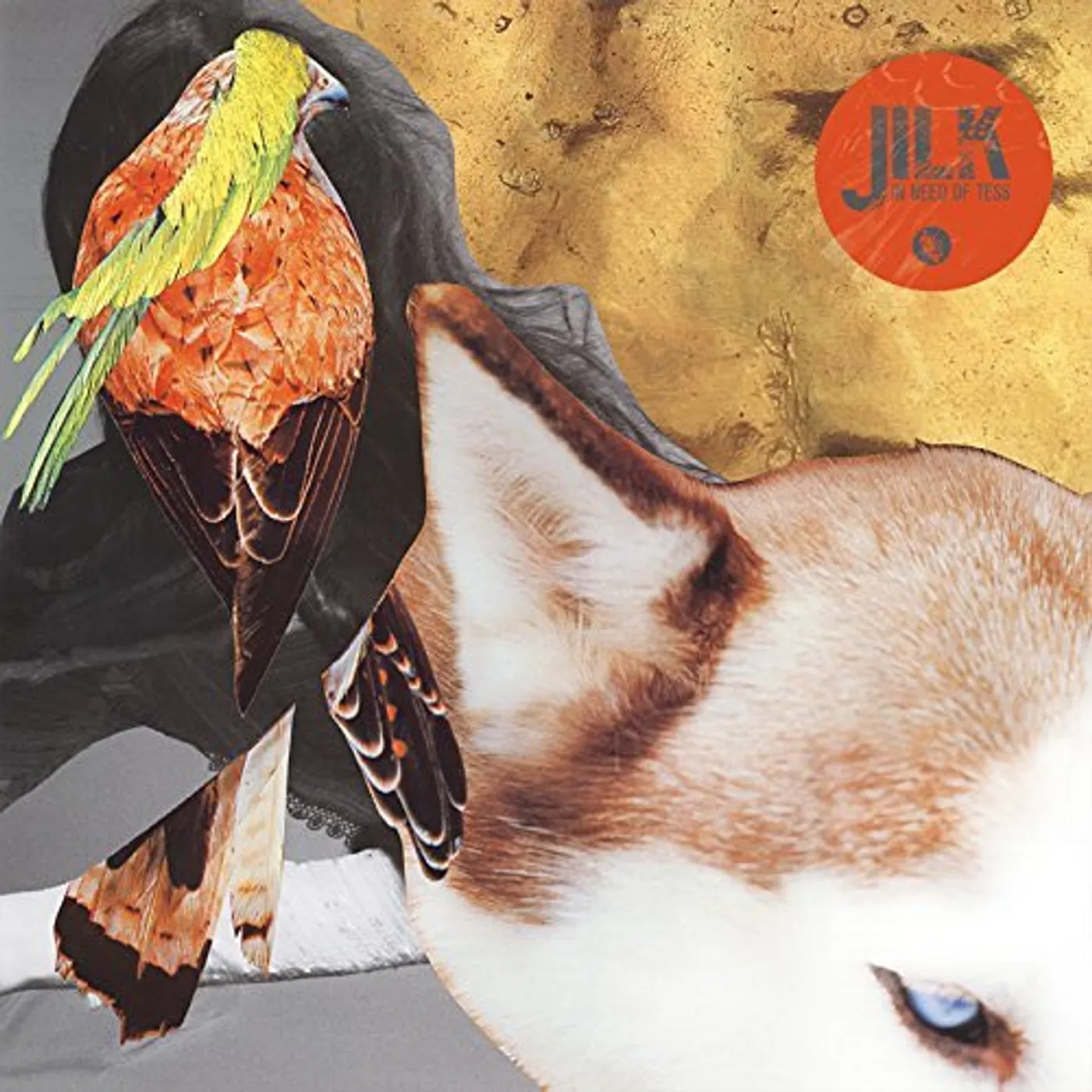 Jilk In Need of Tess Vinyl Record