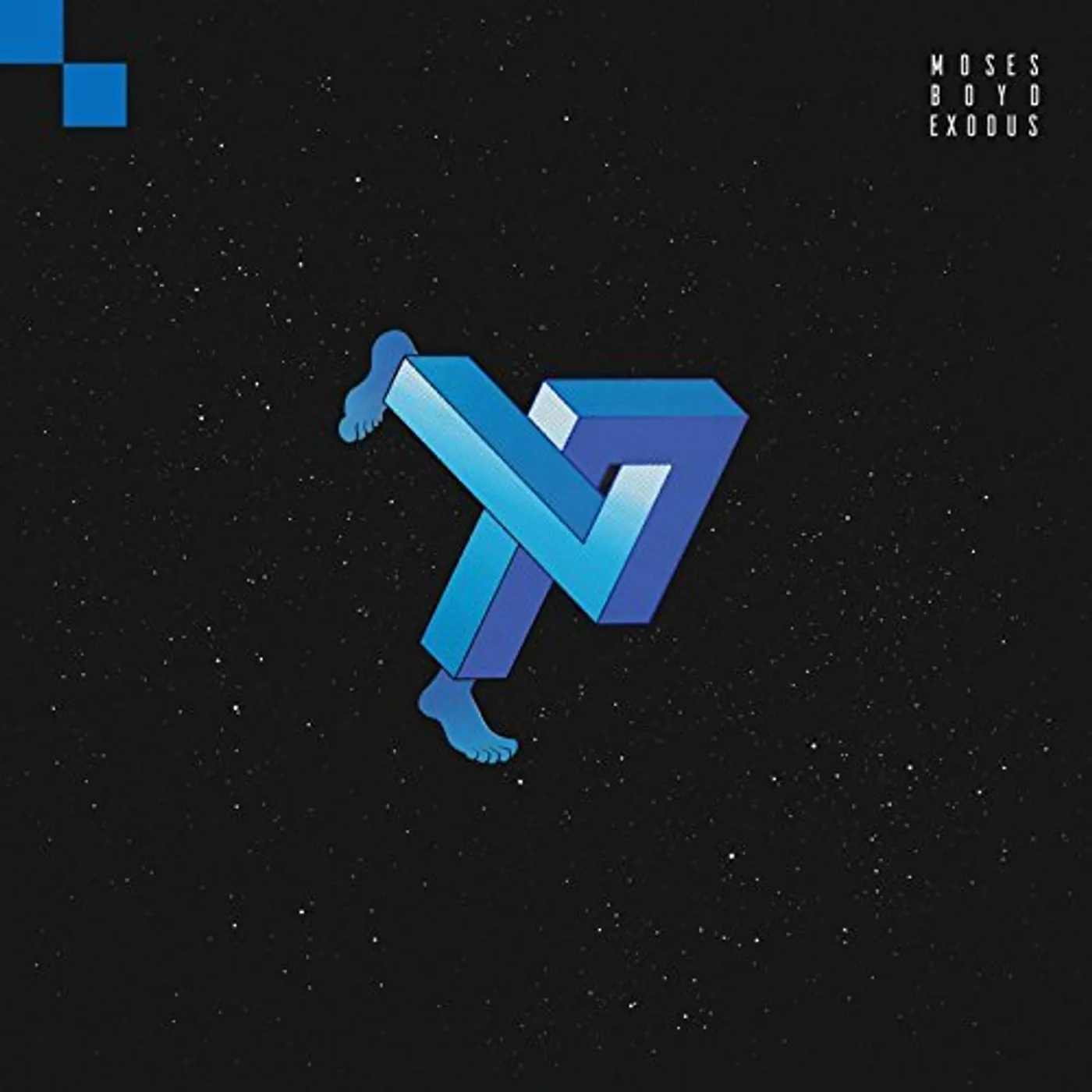 Moses Boyd RYE LANE SHUFFLE Vinyl Record - UK Release