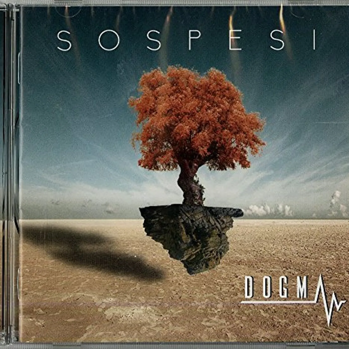 DOGMA SOSPESI CD