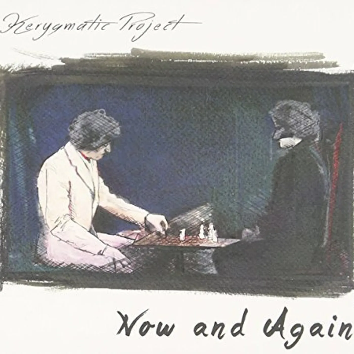 Kerygmatic Project NOW & AGAIN CD