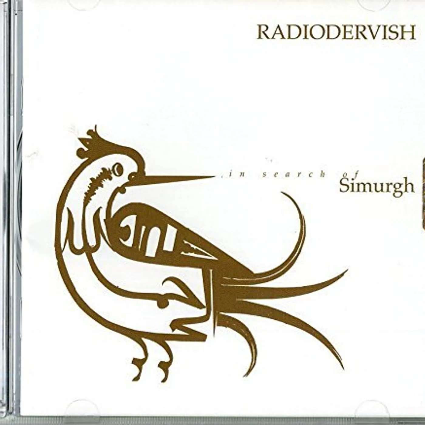 Radiodervish IN SEARCH OF SIMURGH CD