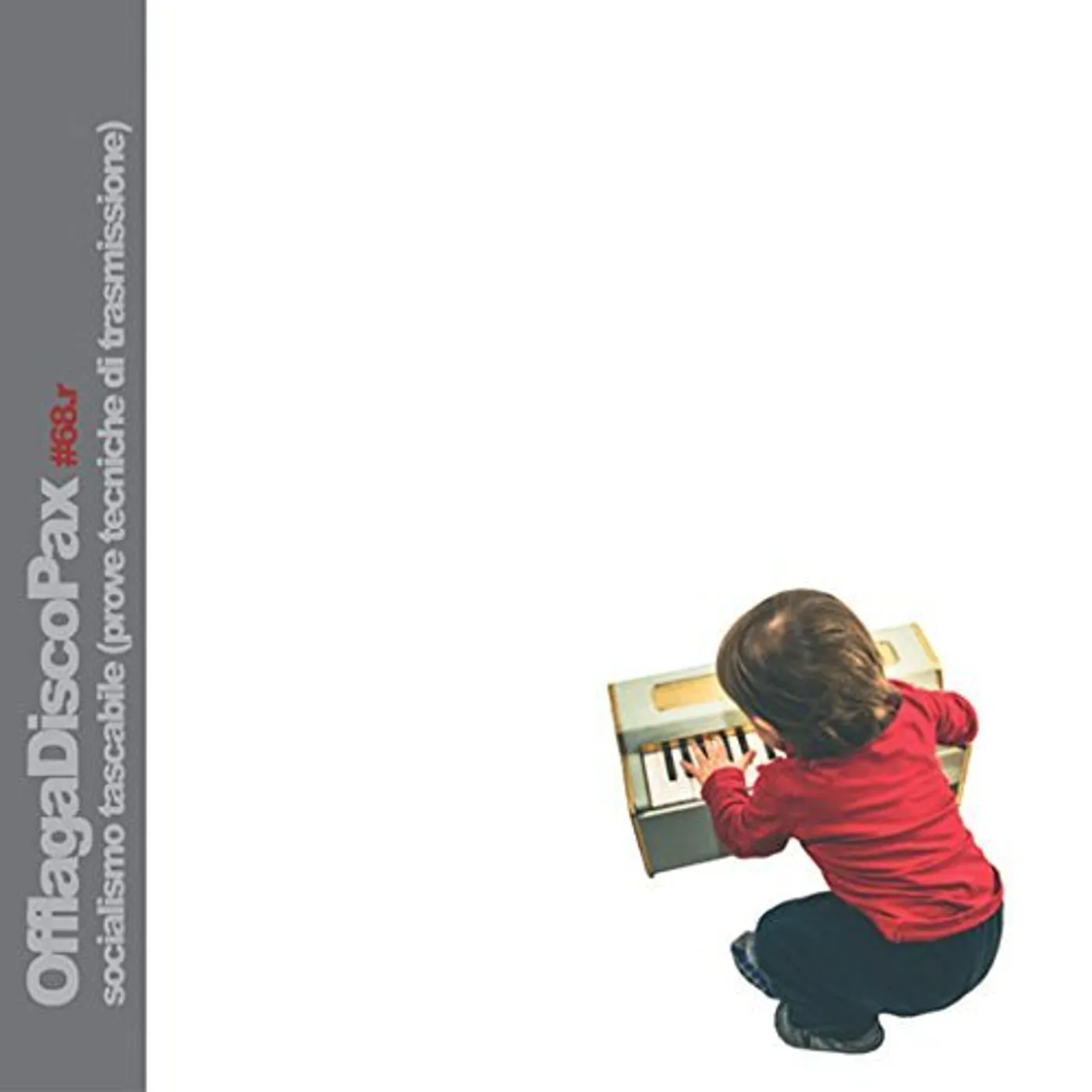 Offlaga Disco Pax SOCIALISMO TASCABILE CD