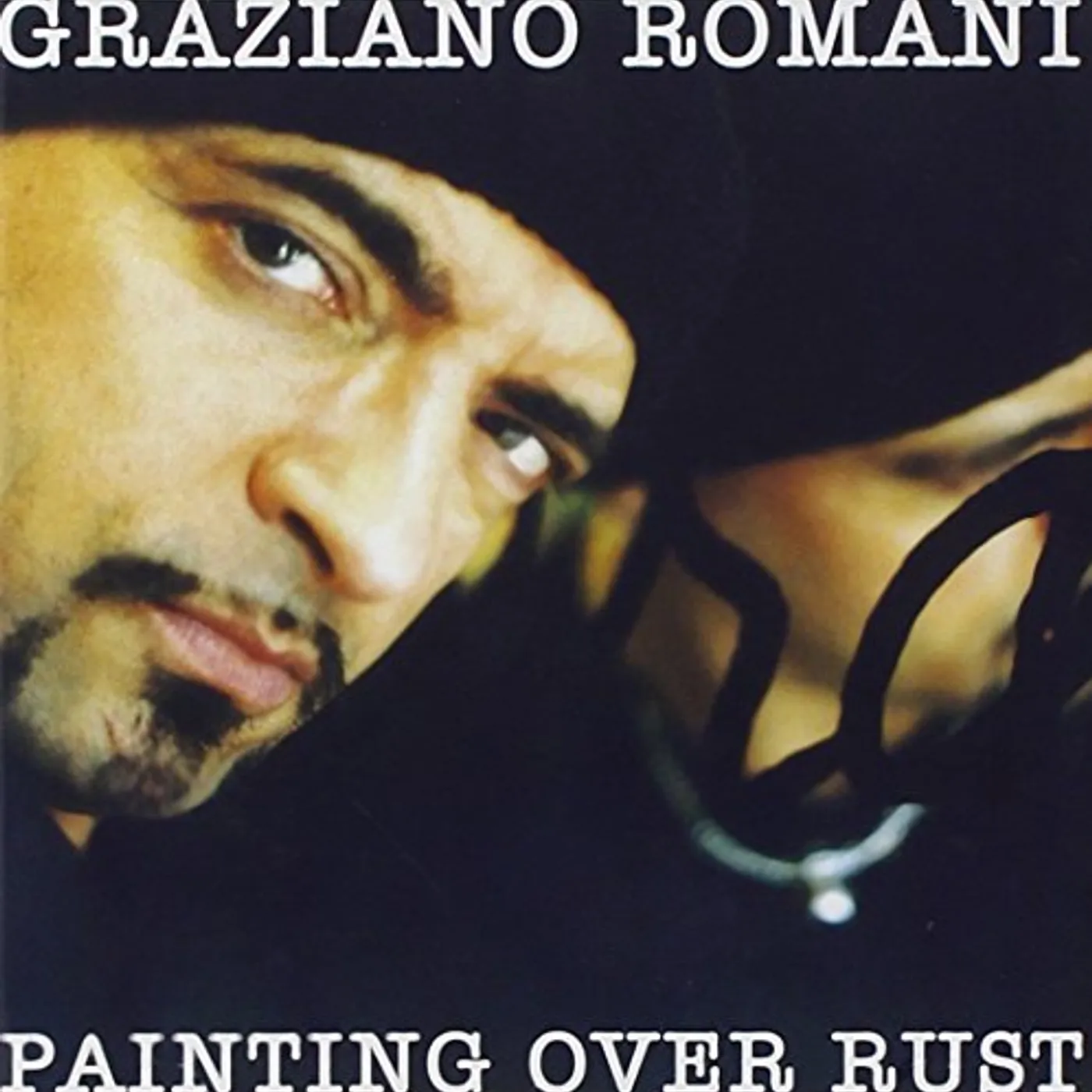 Graziano Romani PAINTING OVER RUST CD