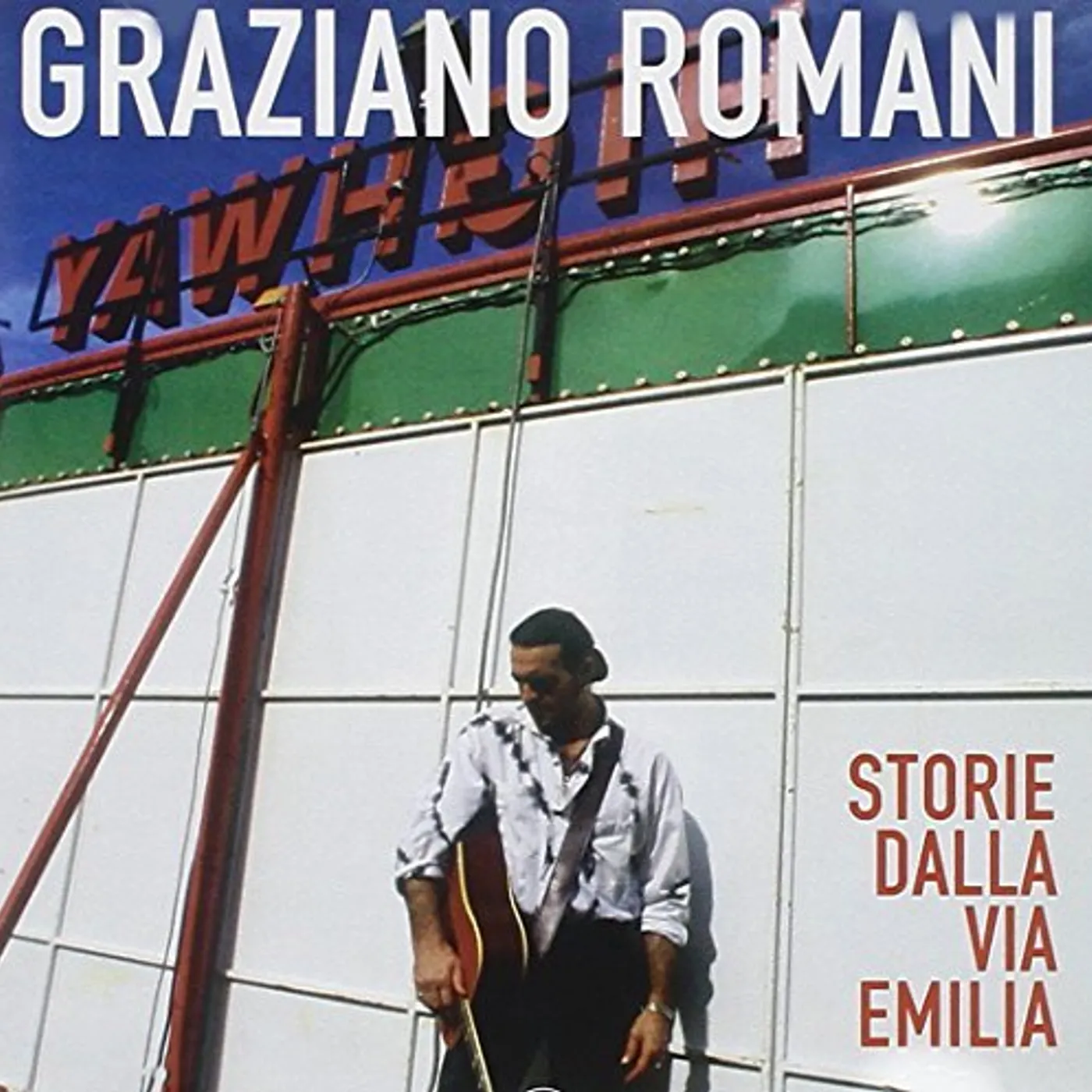 Graziano Romani STORIE DELLA VIA EMILIA CD
