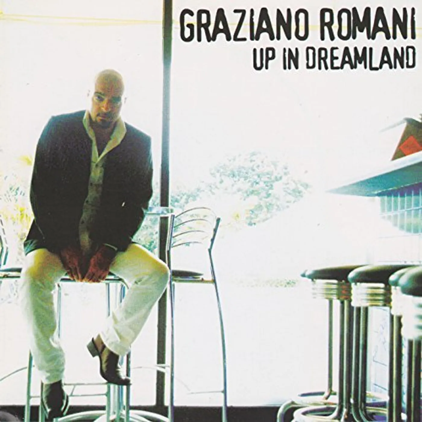 Graziano Romani UP IN DREAMLAND CD