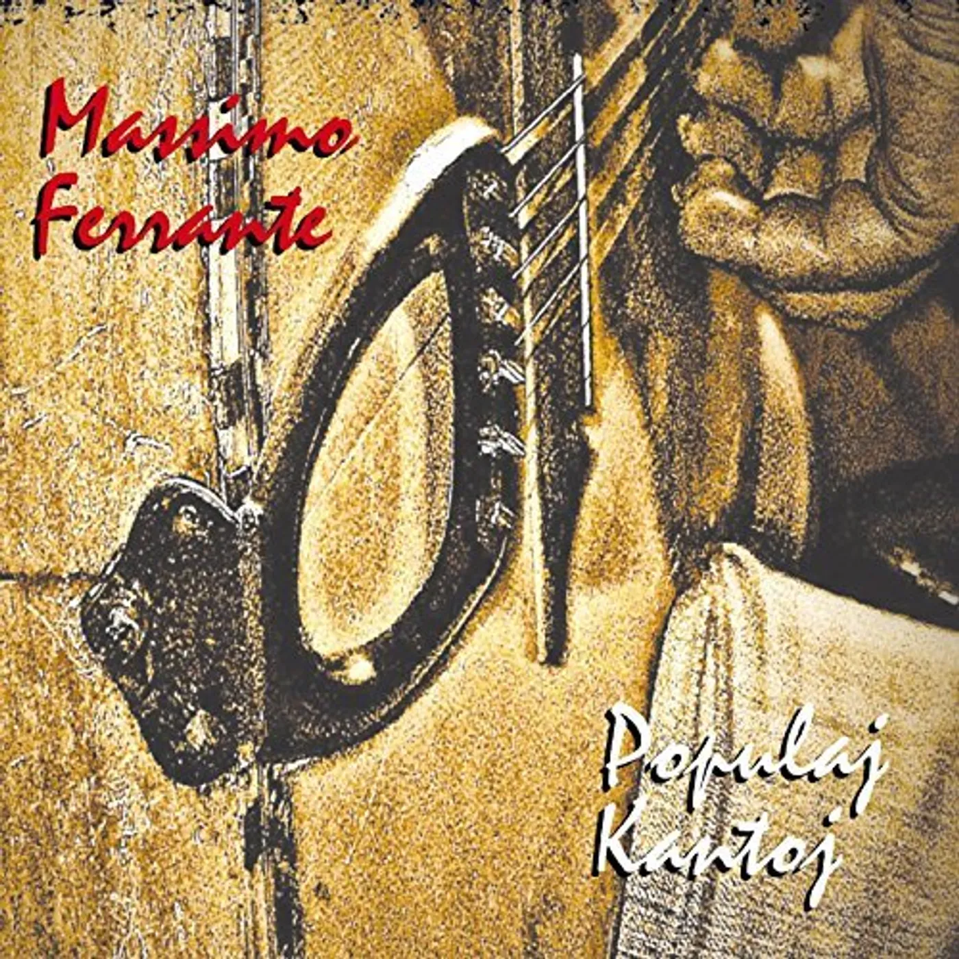 Massimo Ferrante POPULAJ KANTOJ CD