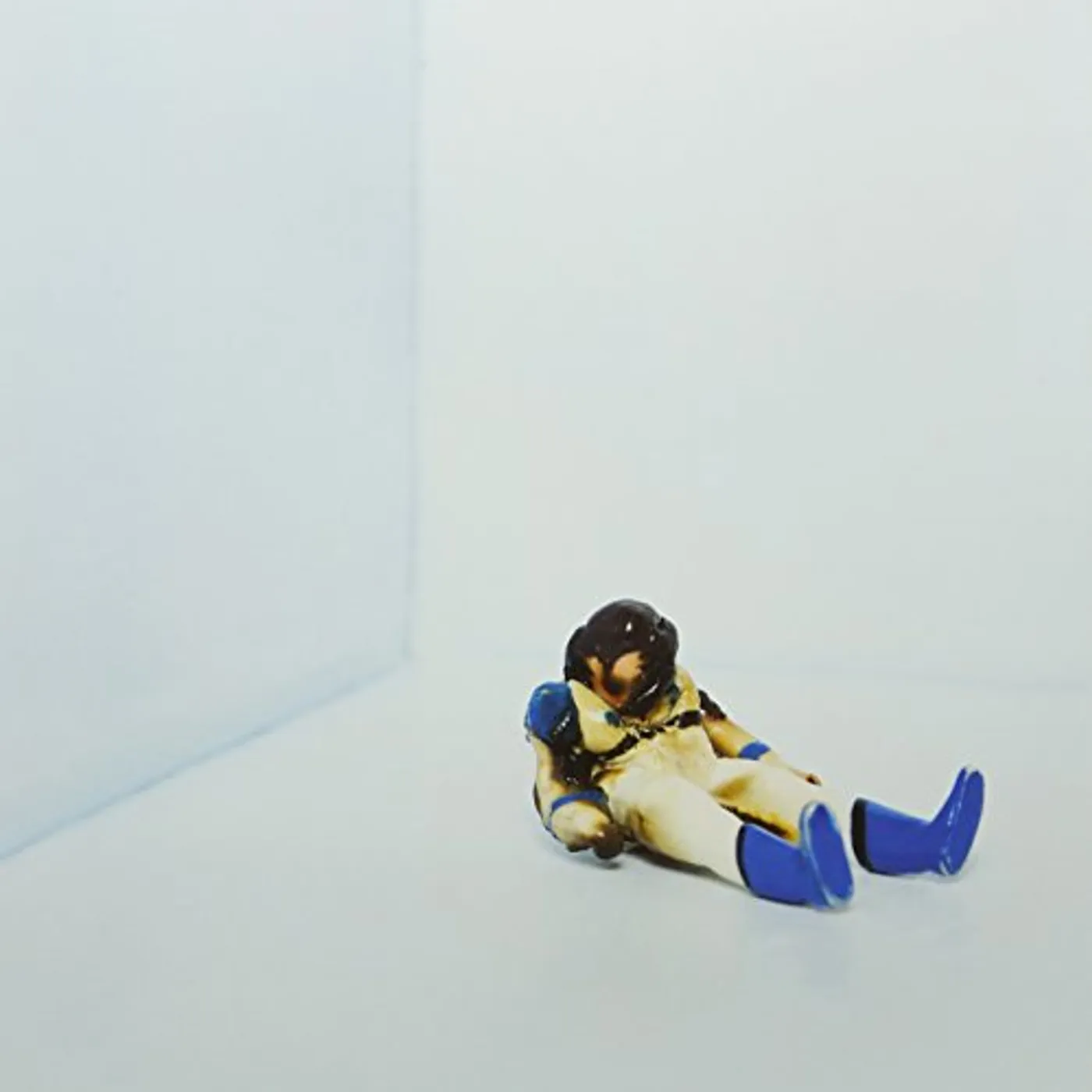 Tired Lion FIGURINE EP Vinyl Record