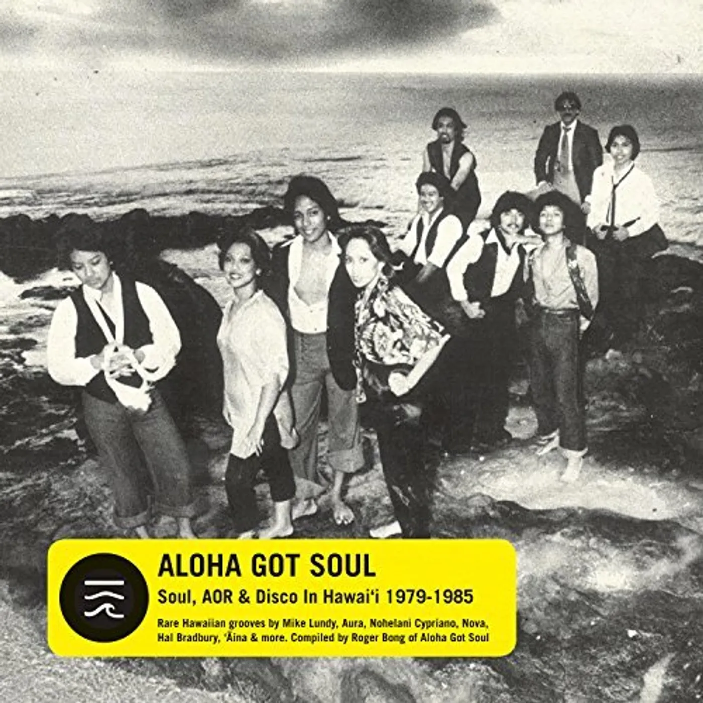 ALOHA GOT SOUL / VARIOUS   ALOHA GOT SOUL / VARIOUS Vinyl Record - w/CD, UK Release