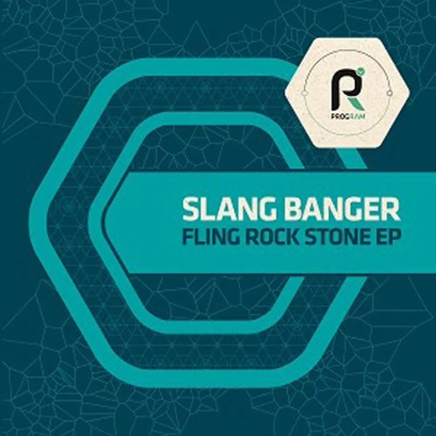 Slang Banger Fling Rock Stone EP Vinyl Record