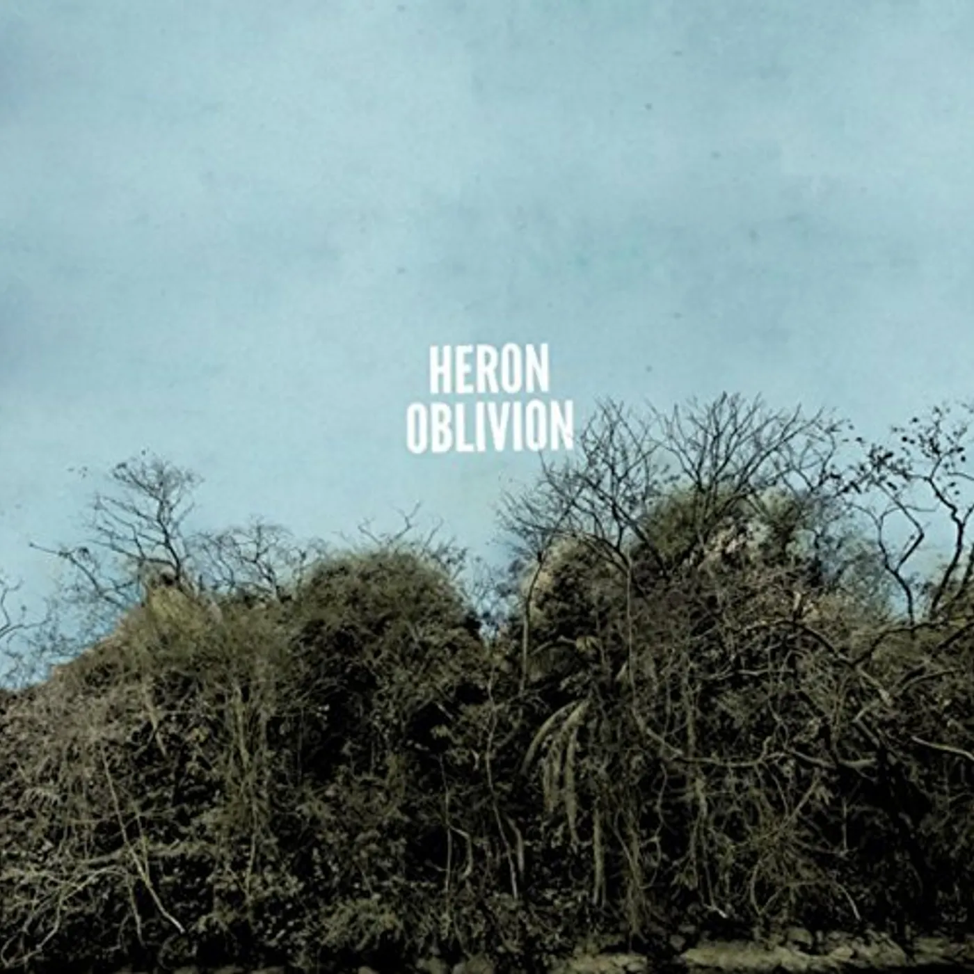 HERON OBLIVION Vinyl Record - UK Release