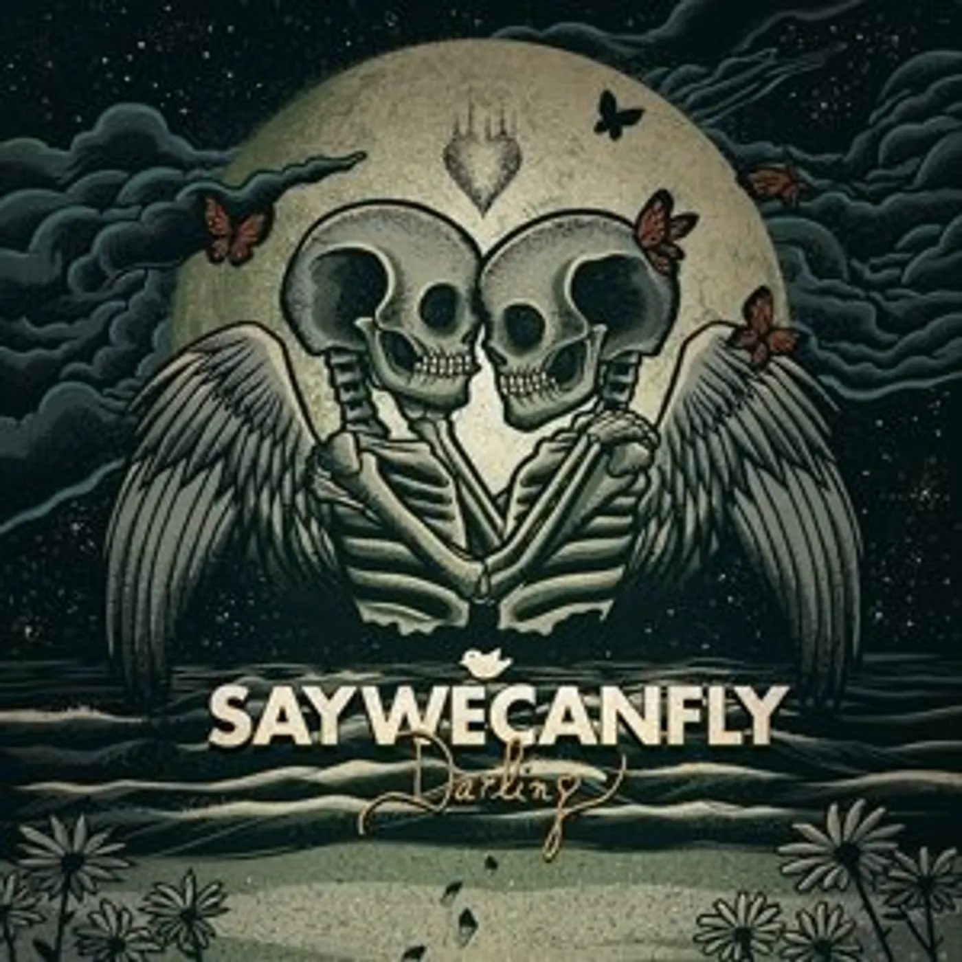 SayWeCanFly DARLING CD