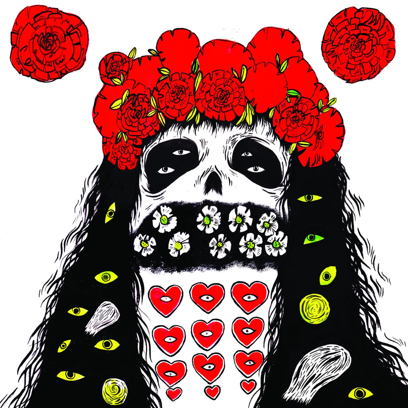 Grimes Geidi Primes Vinyl Record