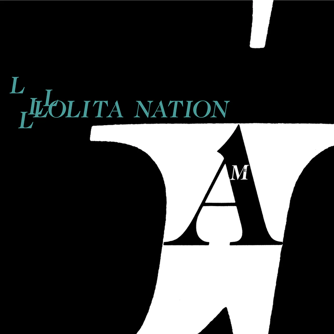 Game Theory Lolita Nation Vinyl Record