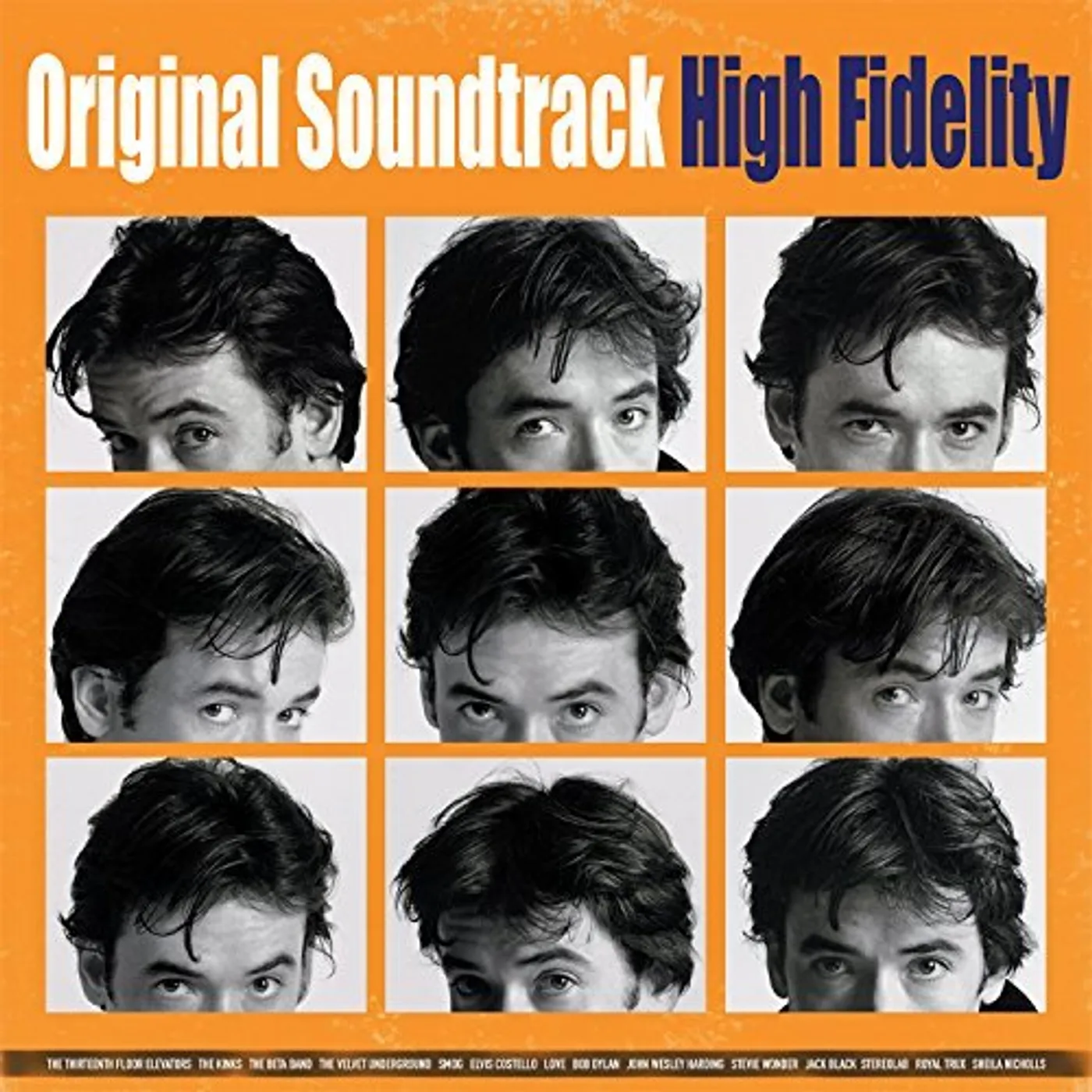 HIGH FIDELITY / O.S.T. HIGH FIDELITY / Original Soundtrack Vinyl Record