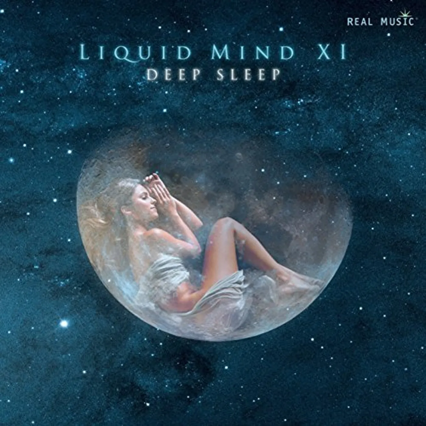 LIQUID MIND XI: DEEP SLEEP CD