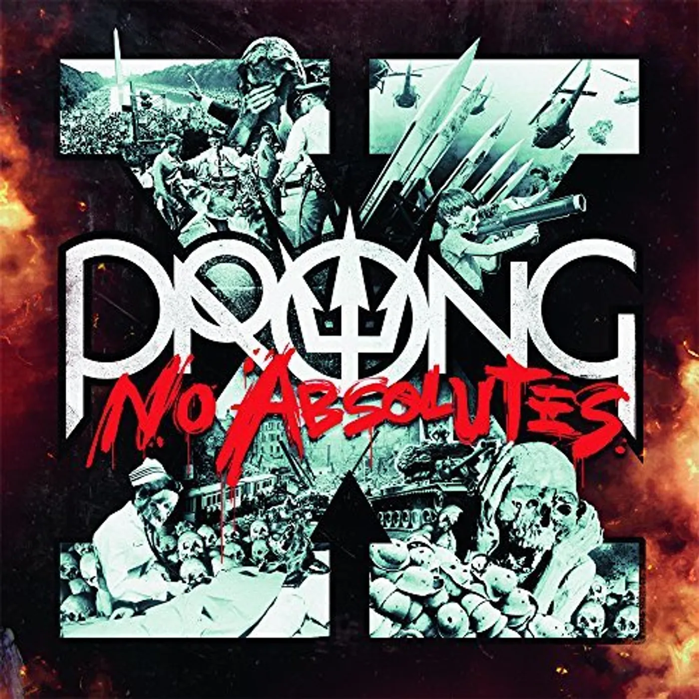 Prong X - No Absolutes Vinyl Record