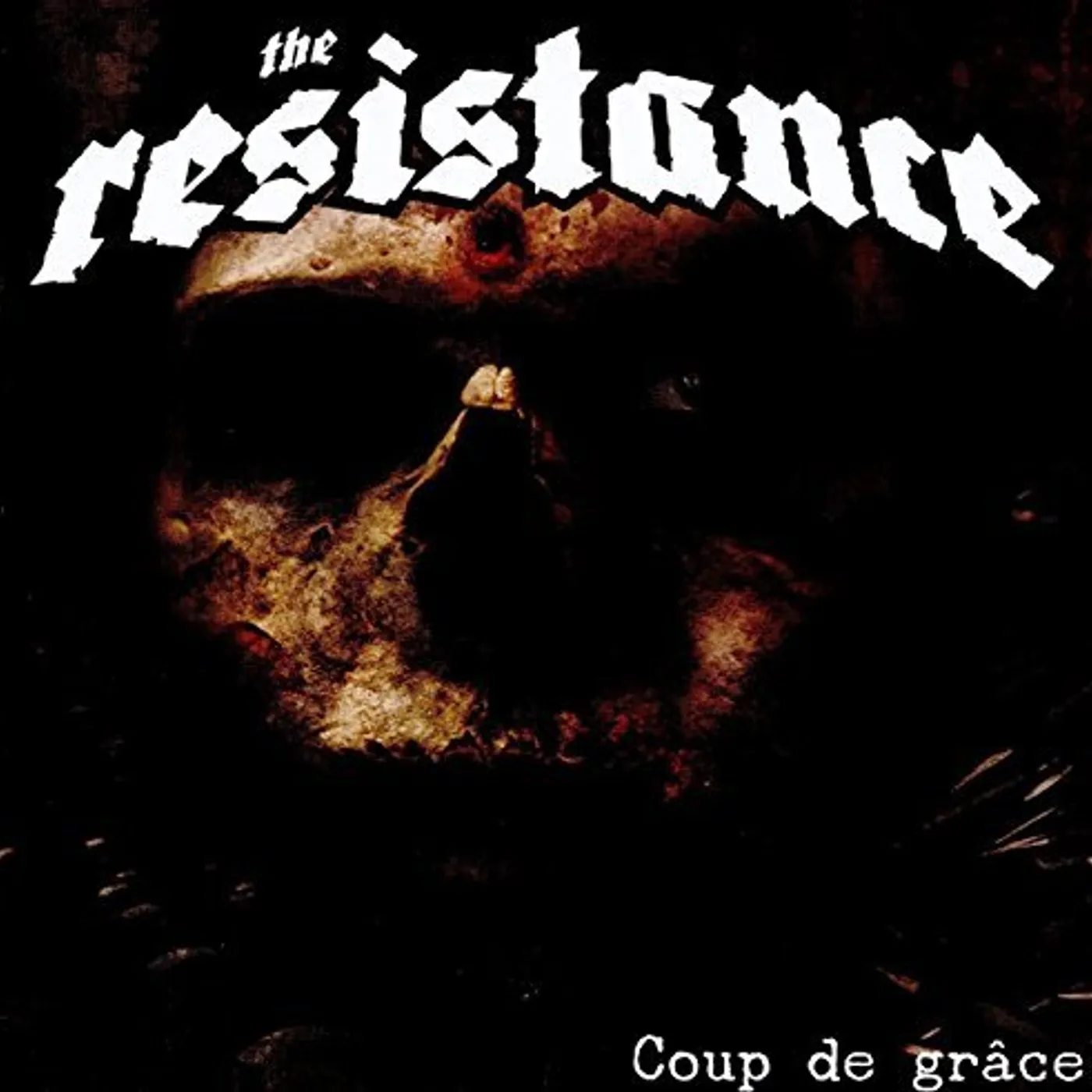 Resistance COUP DE GRACE CD