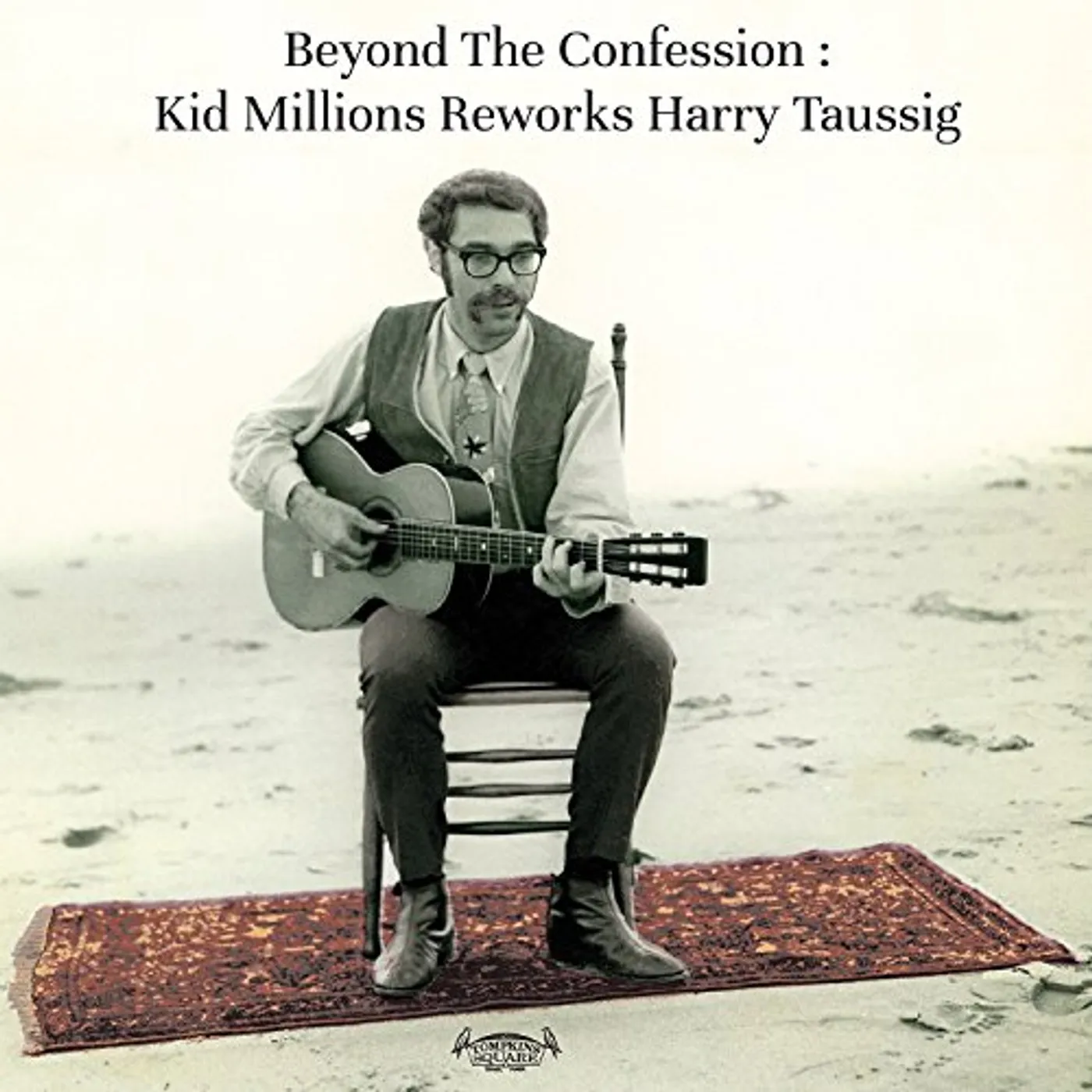 BEYOND THE CONFESSION: KID MILLIONS REWORKS HARRY Vinyl Record