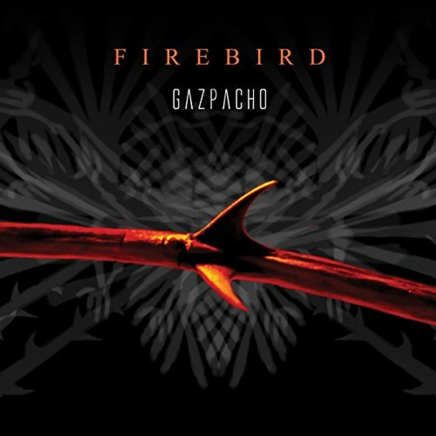 Gazpacho FIREBIRD Vinyl Record