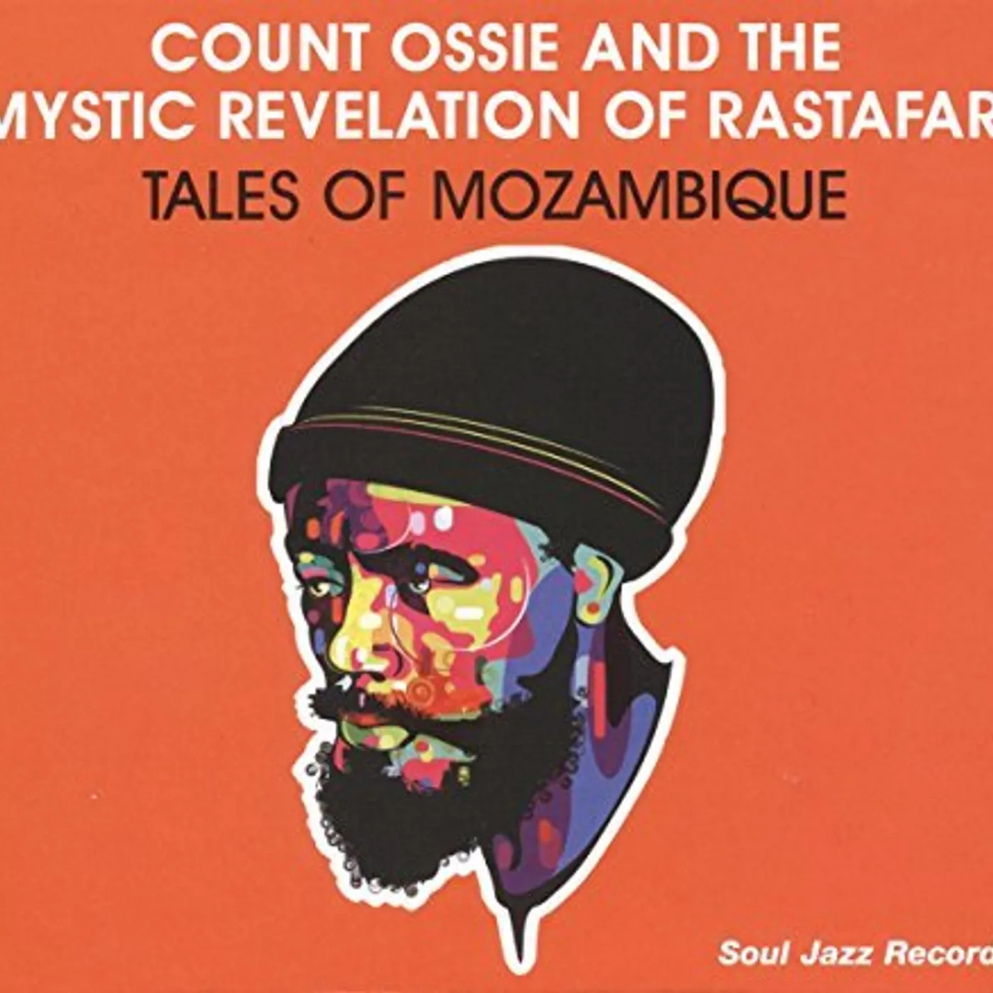 Count Ossie & The Mystic Revelation Of Rastafari TALES OF MOZAMBIQUE CD