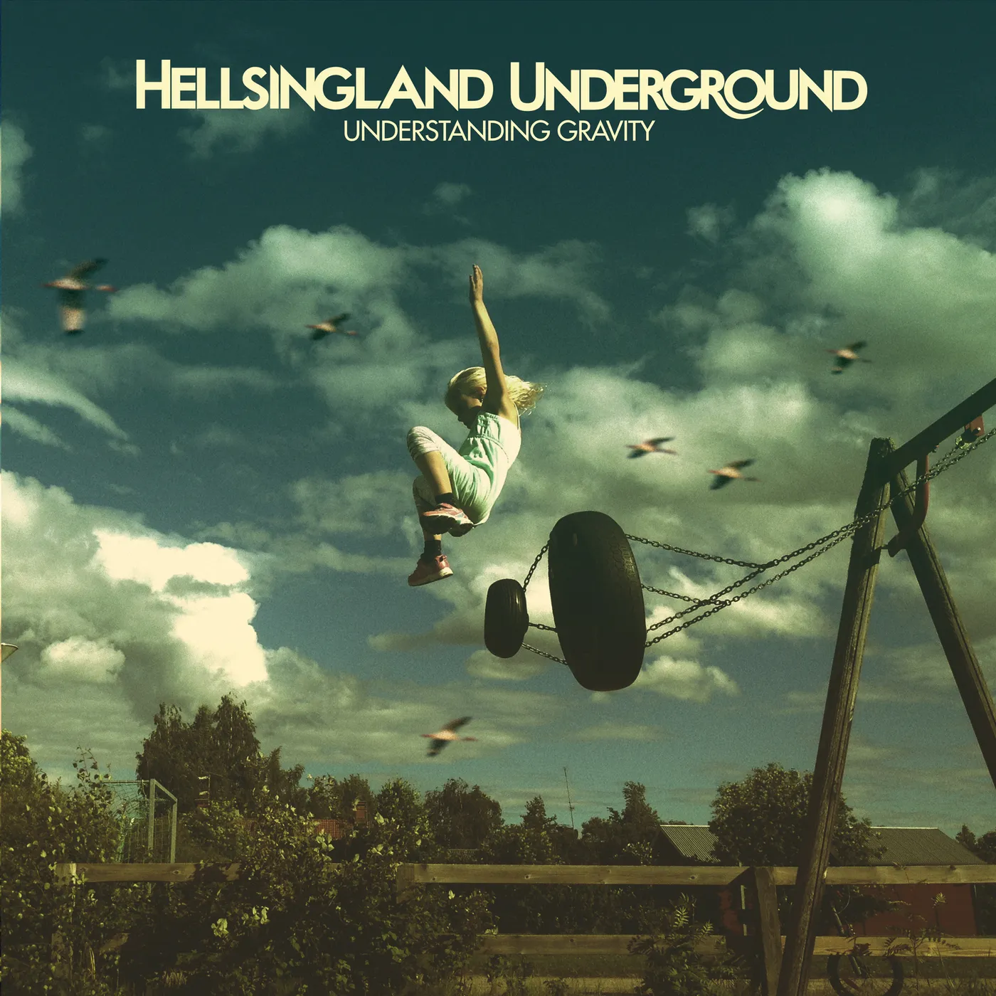 Hellsingland Underground UNDERSTANDING GRAVITY CD