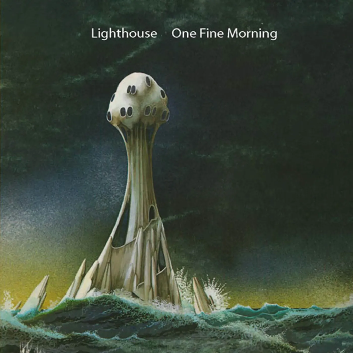 Lighthouse ONE FINE MORNING CD