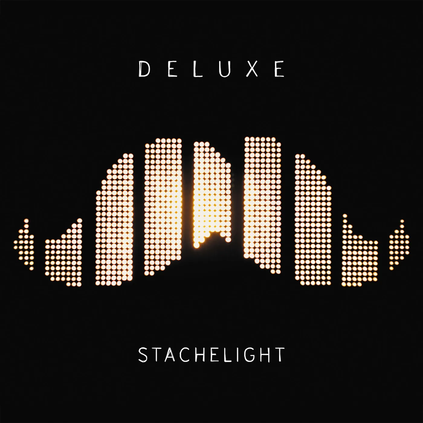 Deluxe Stachelight Vinyl Record