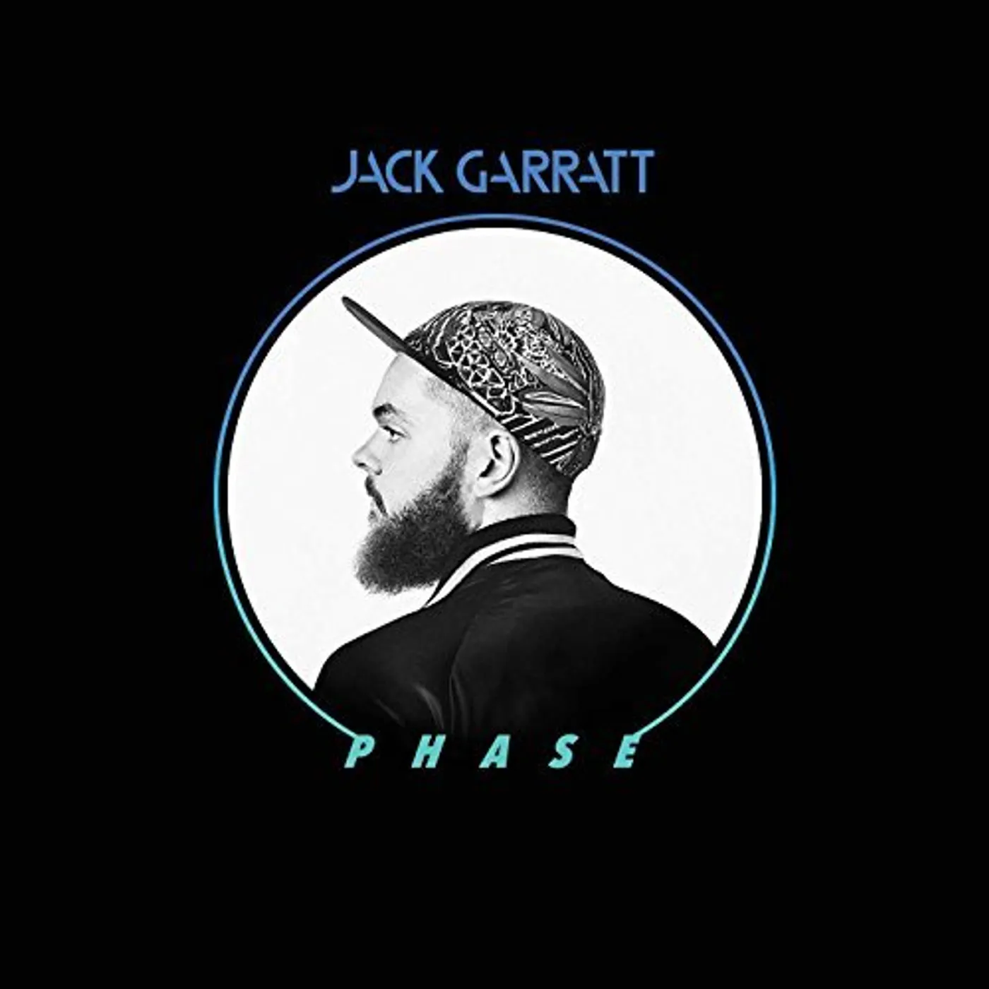 Jack Garratt PHASE CD