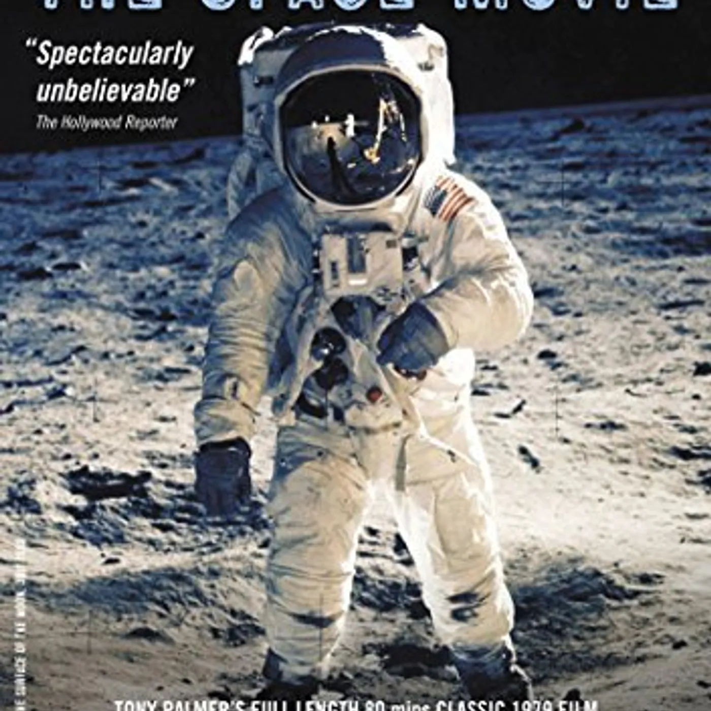 Tony Palmer SPACE MOVIE (REMASTERED) DVD