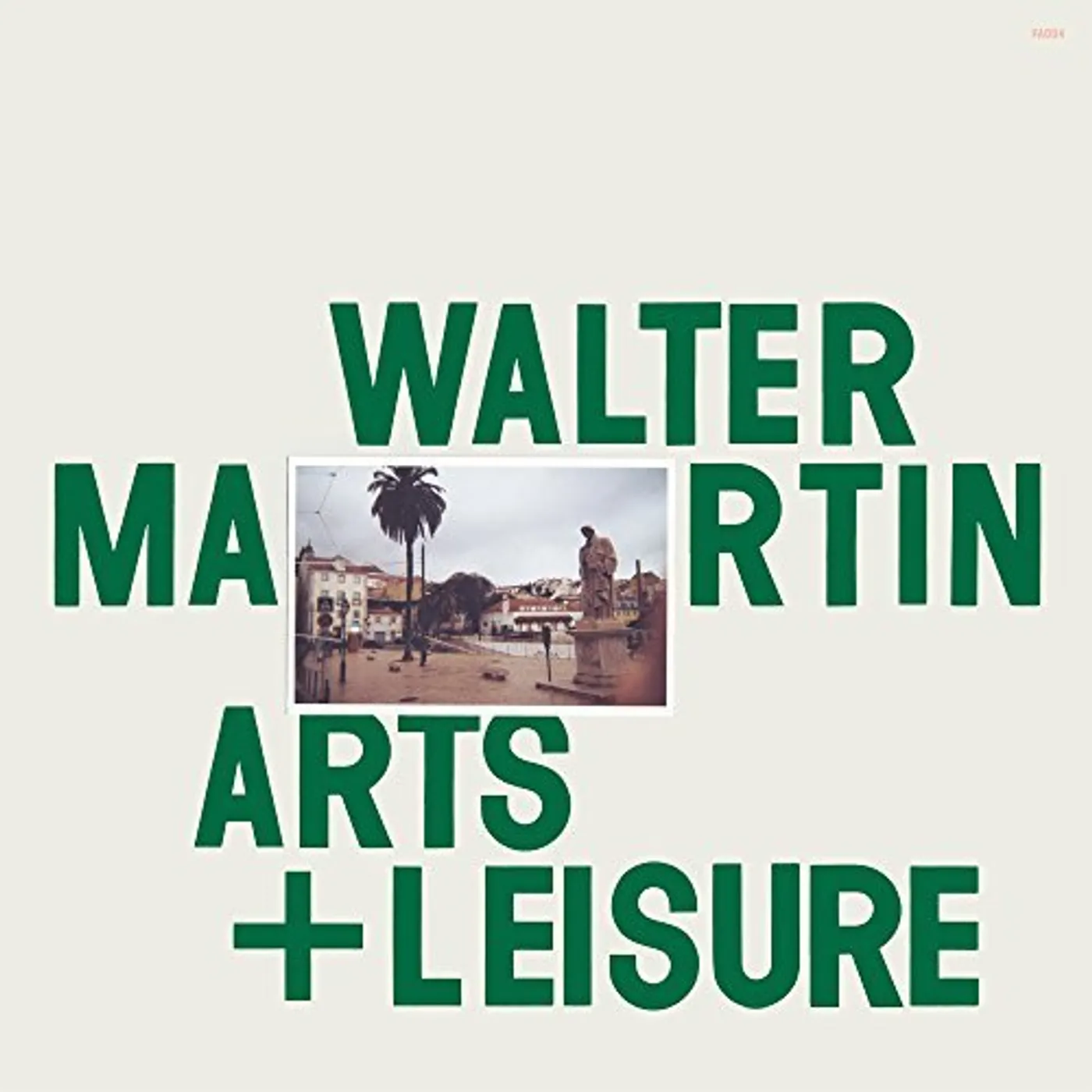Walter Martin ARTS & LEISURE CD