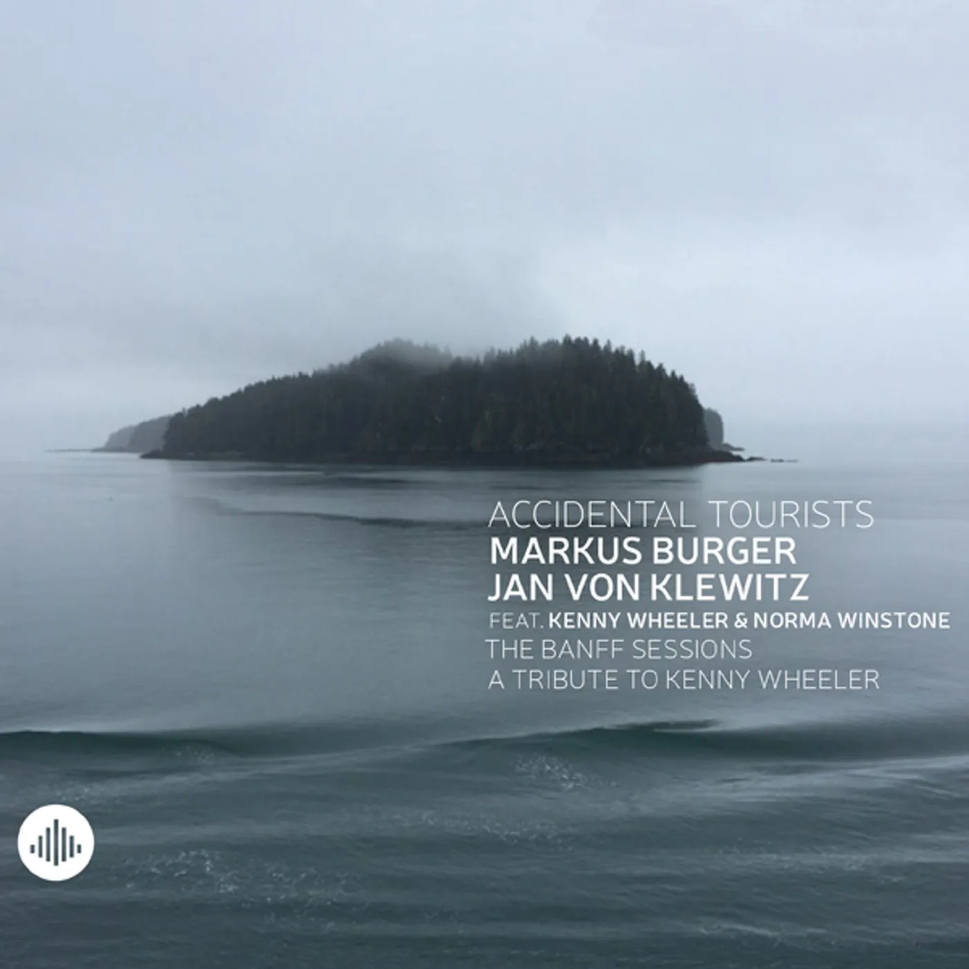 Accidental Tourists BANFF SESSIONS: A TRIBUTE TO KENNY WHEELER CD