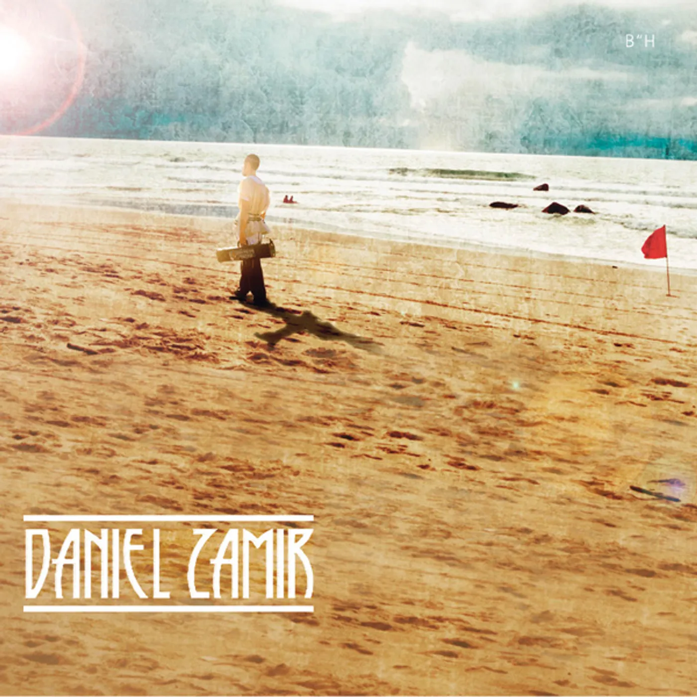 Daniel Zamir FORTH & BACK CD