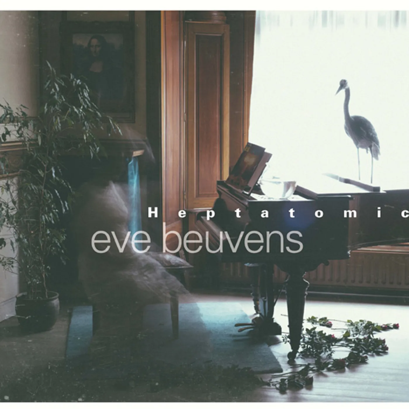 Eve Beuvens HEPTATOMIC CD