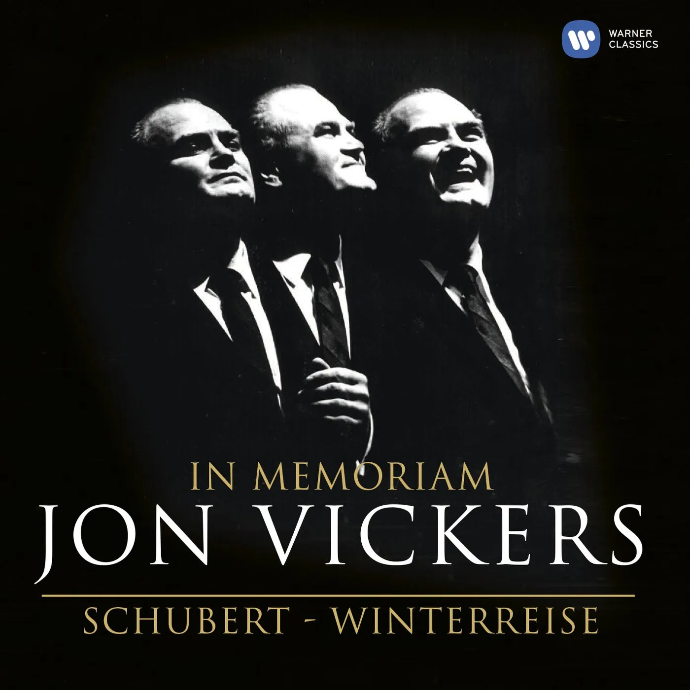 Jon Vickers IN MEMORIAM CD