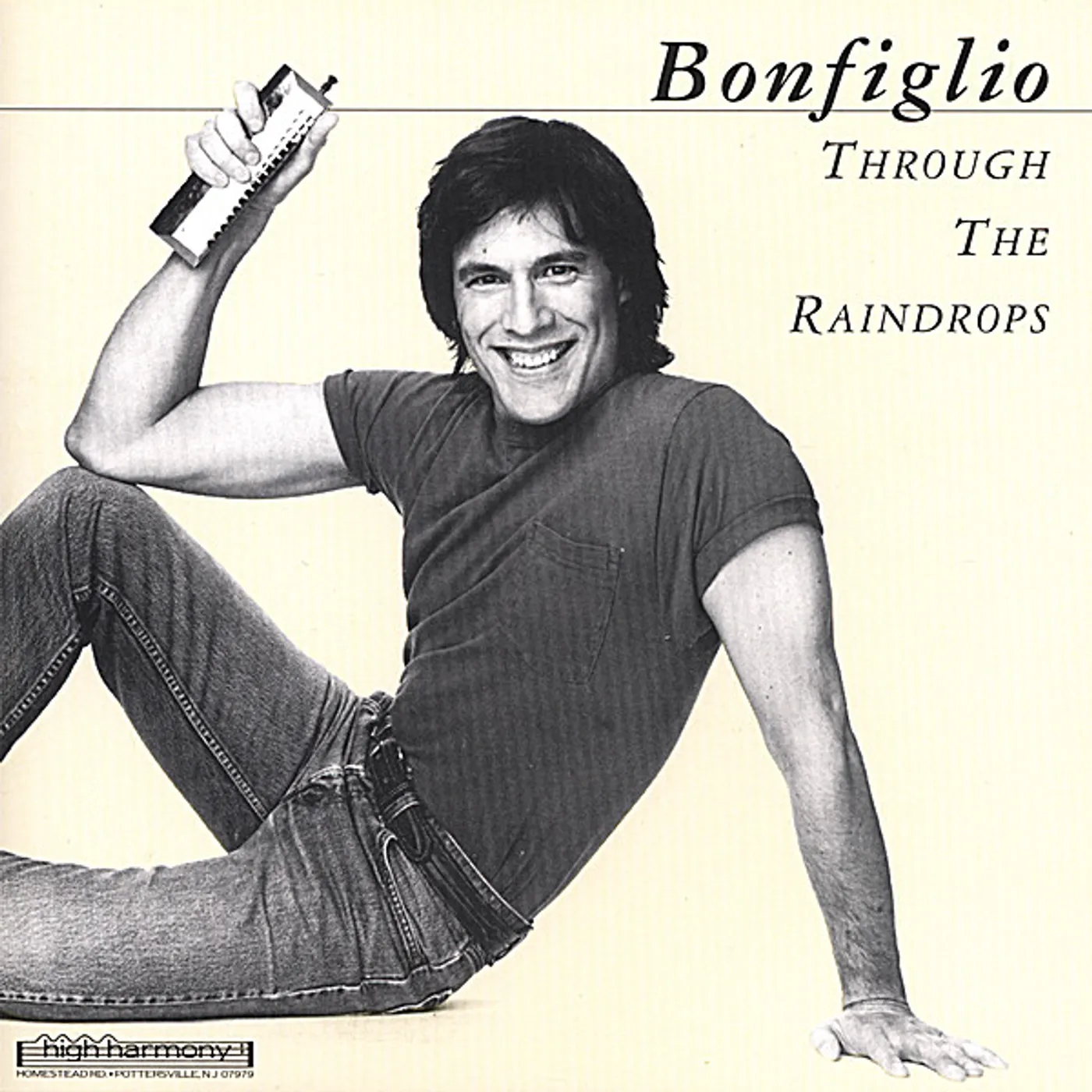 Bonfiglio THROUGH THE RAINDROPS CD