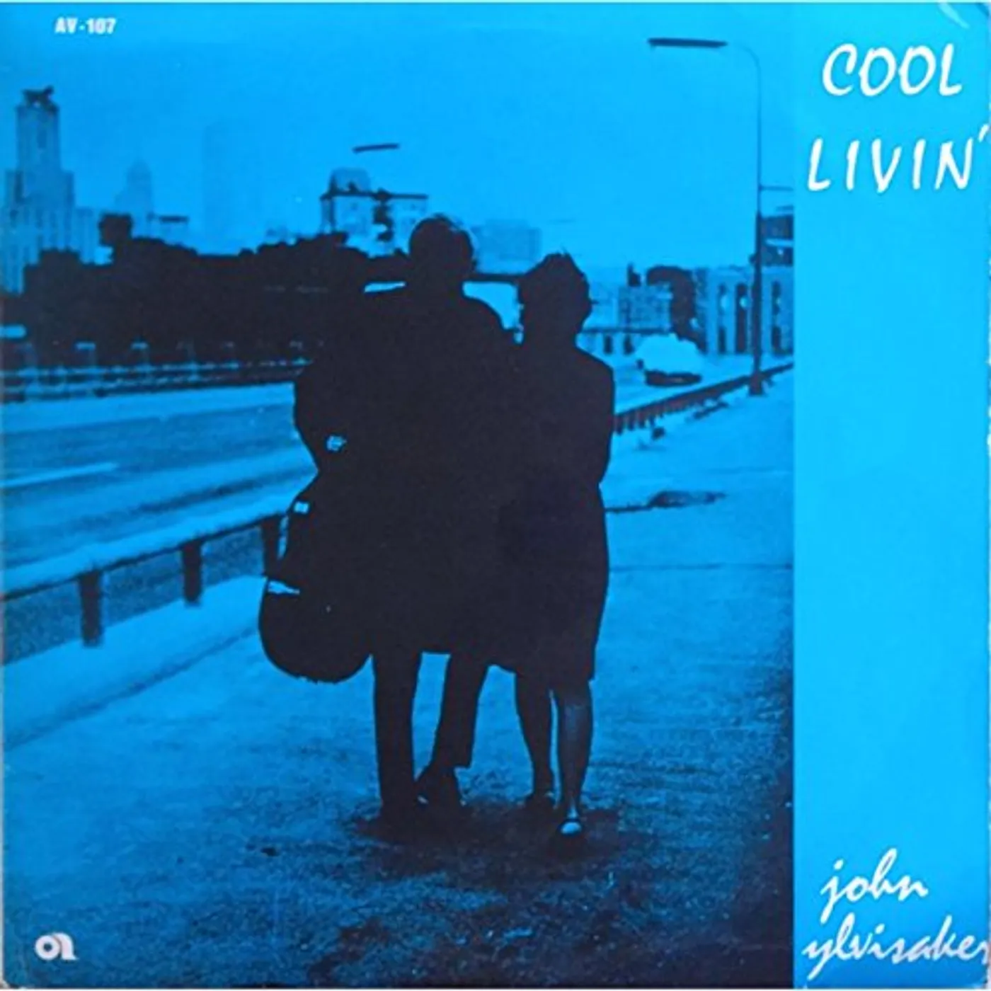 John Ylvisaker COOL LIVIN Vinyl Record