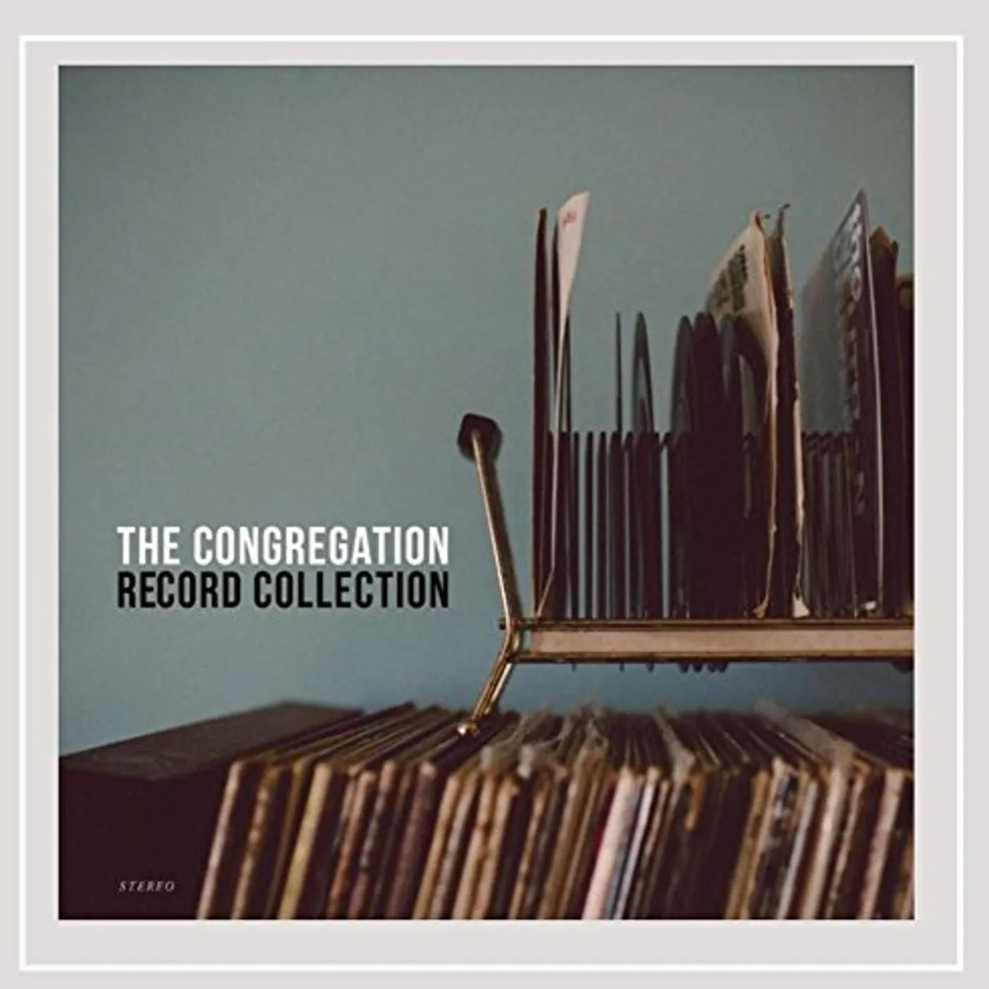 Congregation RECORD COLLECTION CD