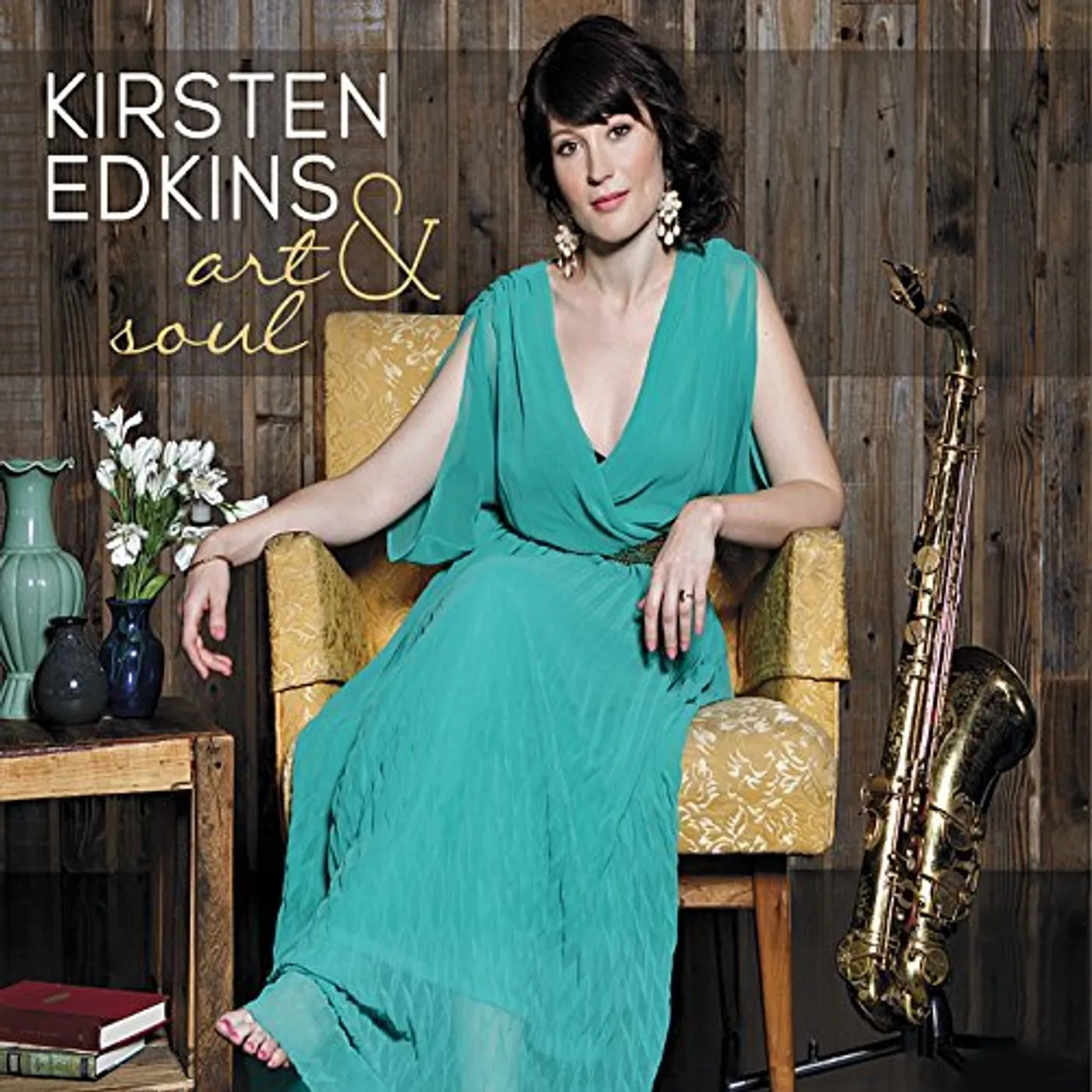 Kirsten Edkins ART & SOUL CD