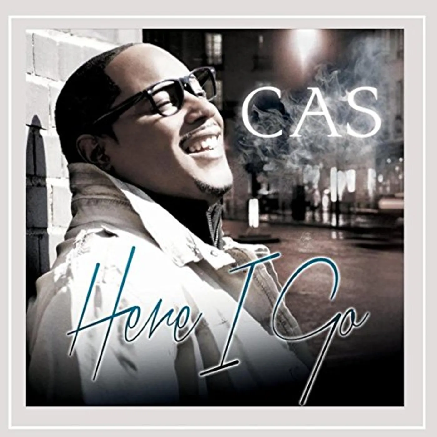 Cas HERE I GO CD