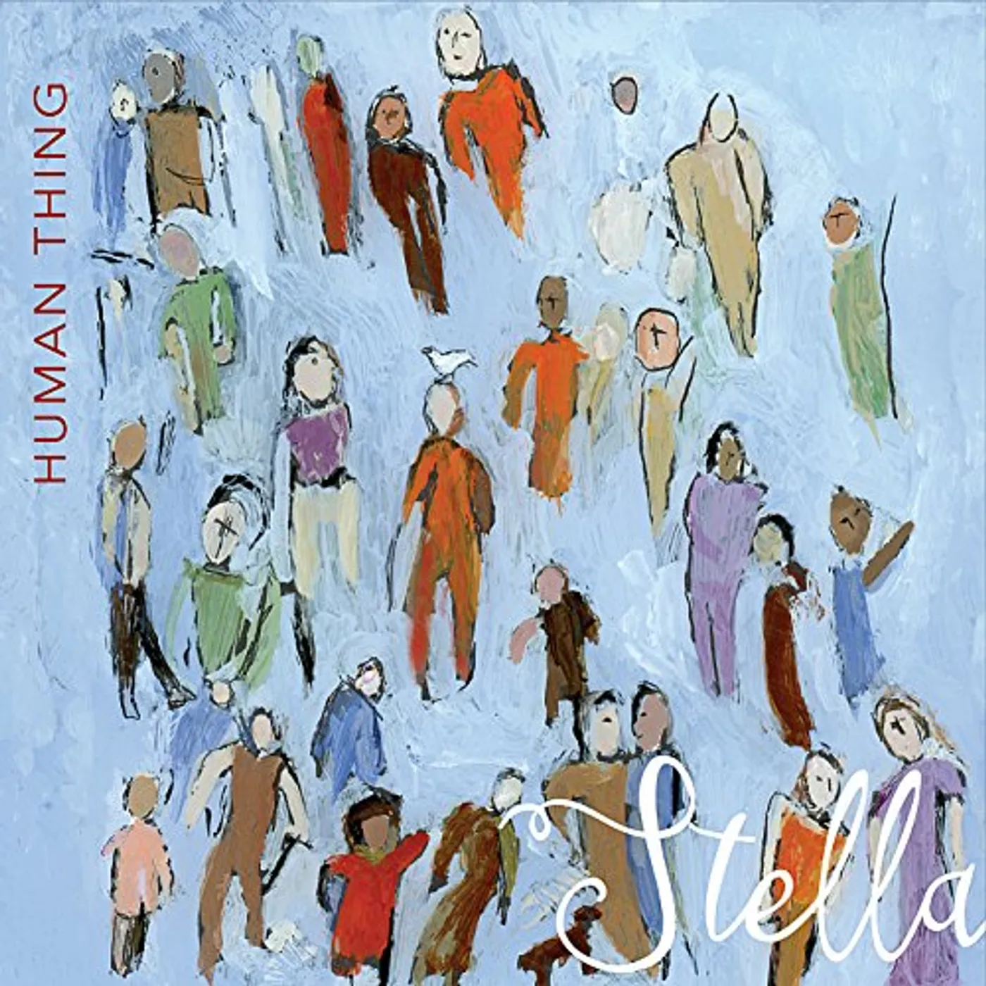 Stella HUMAN THING CD