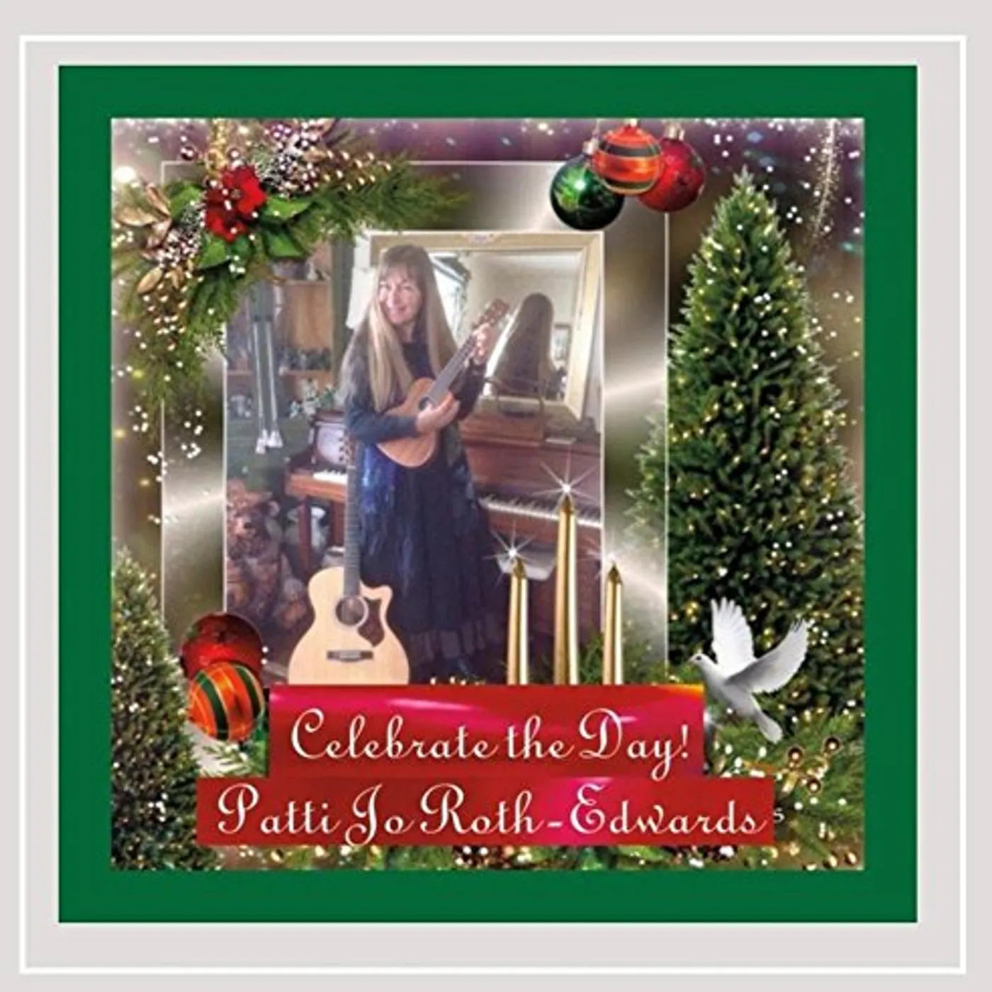 Patti Jo CELEBRATE THE DAY CD