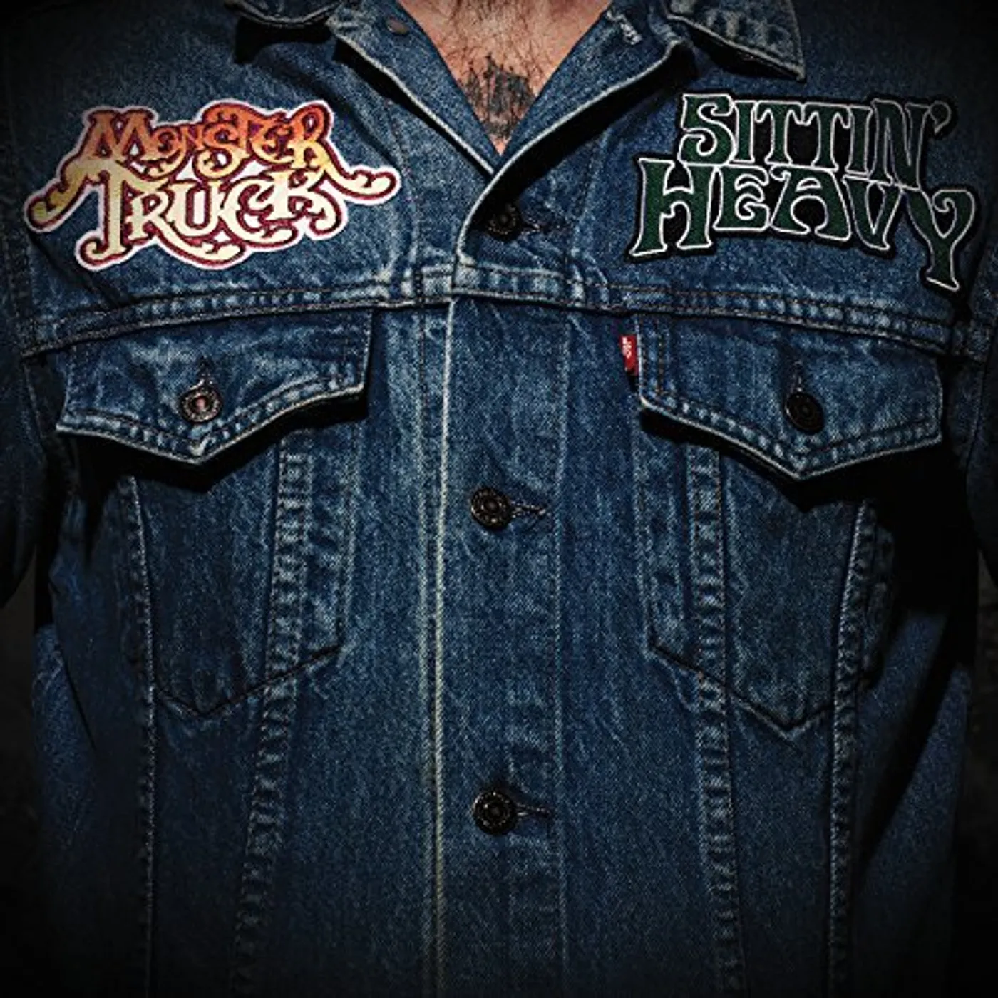 Monster Truck SITTIN HEAVY Vinyl Record