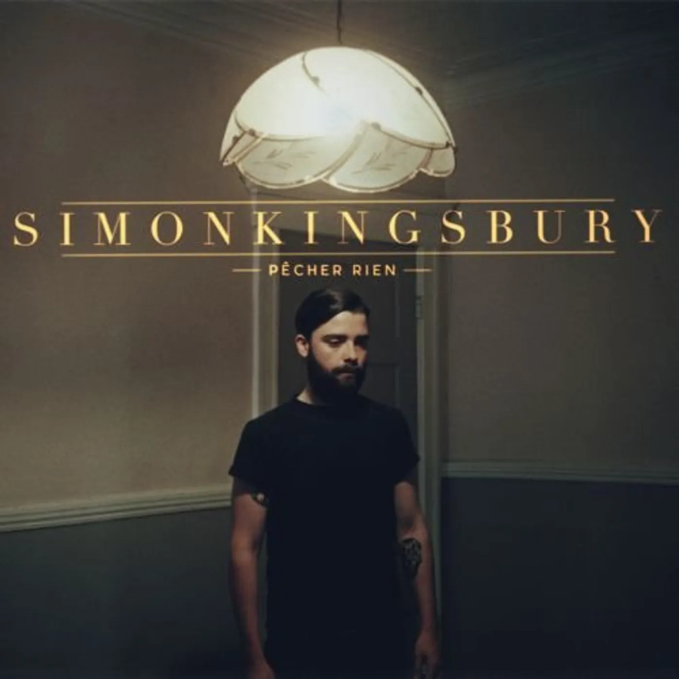 Simon Kingsbury PECHER RIEN CD