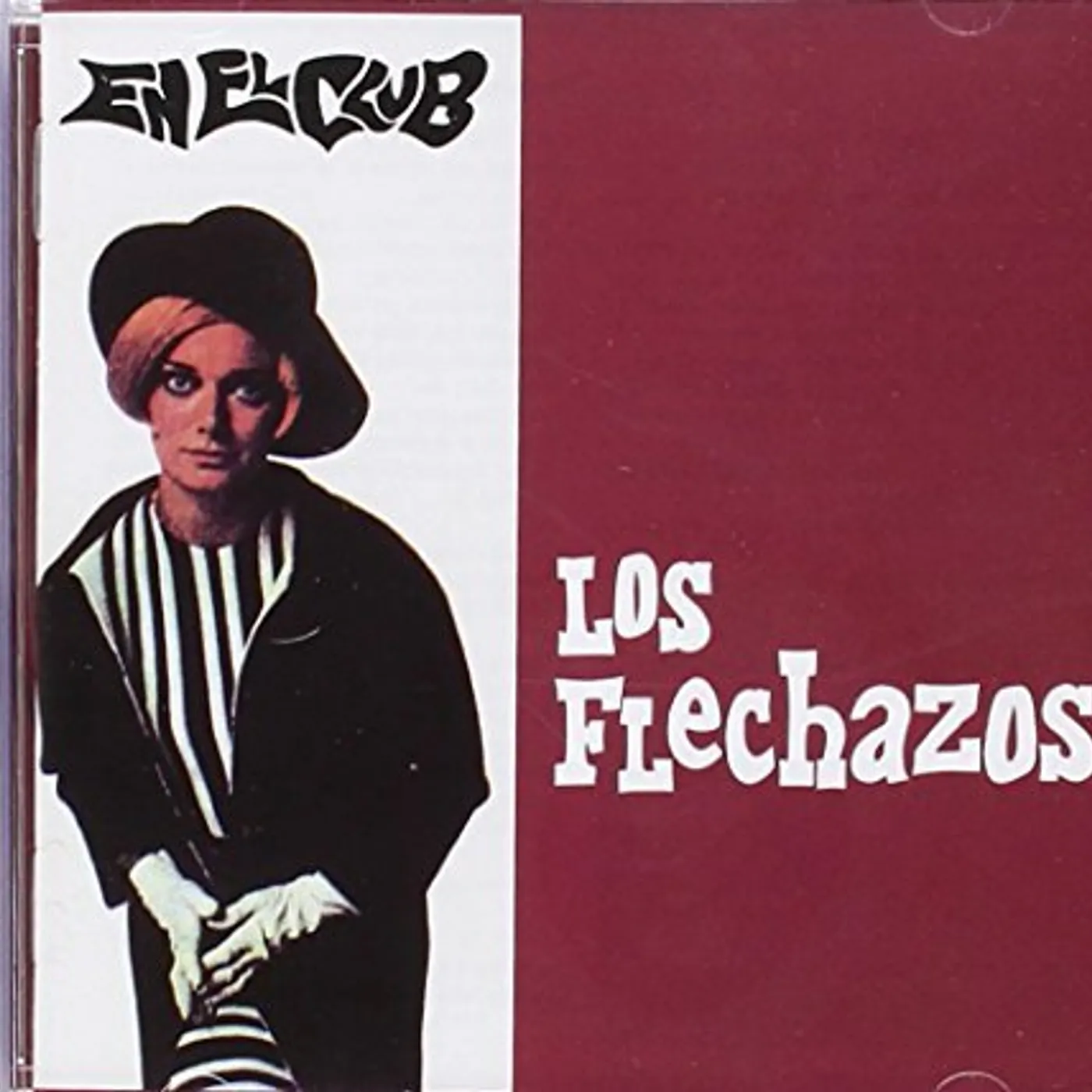 Los Flechazos EN EL CLUB CD