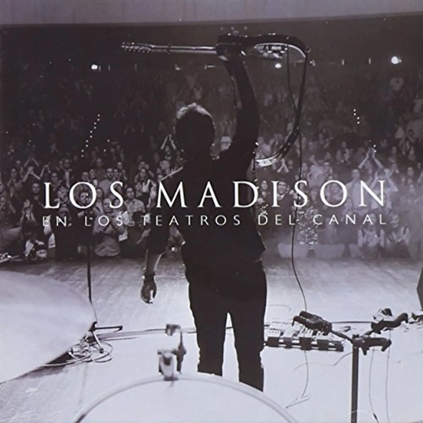 Los Madison EN LOS TEATROS DEL CANAL CD
