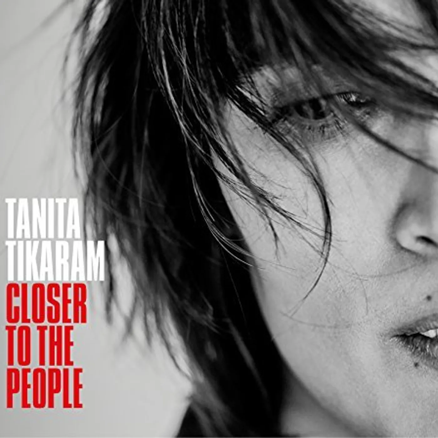 Tanita Tikaram Closer To The People Vinyl Record