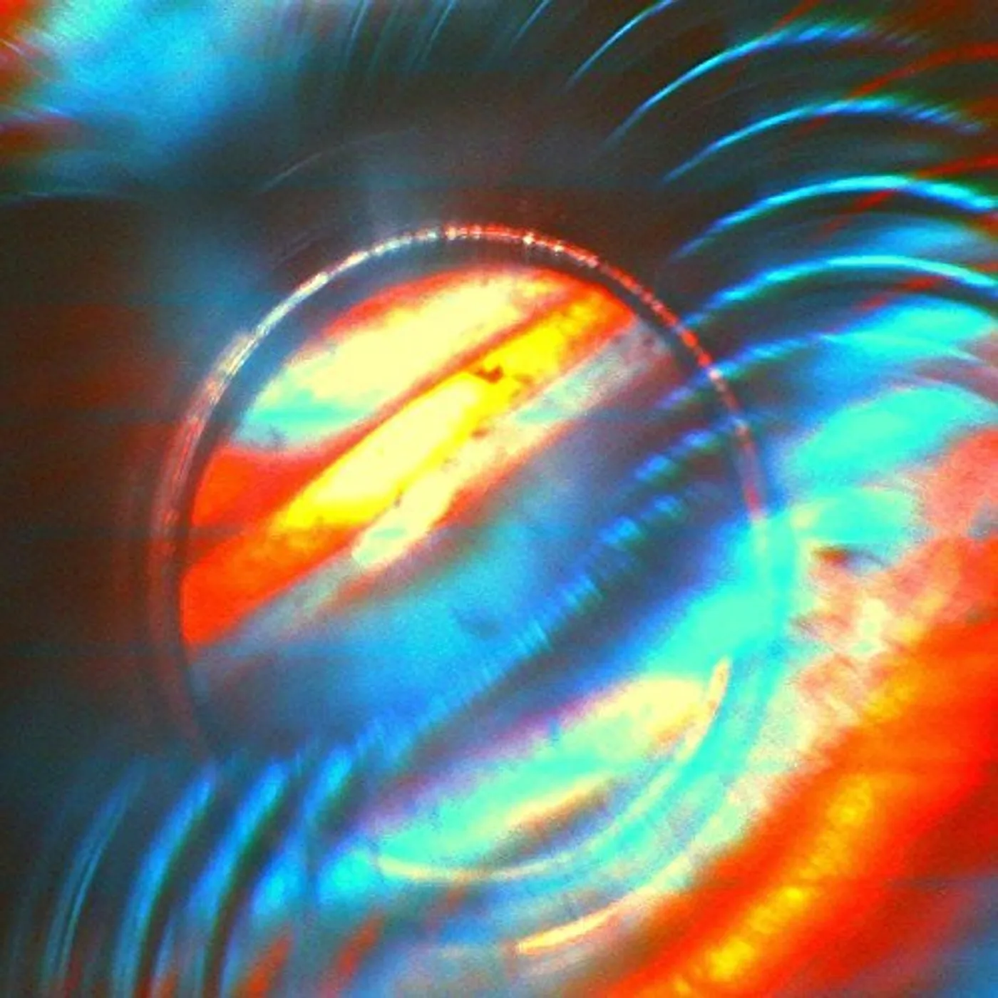 Solar Bears Advancement Vinyl Record