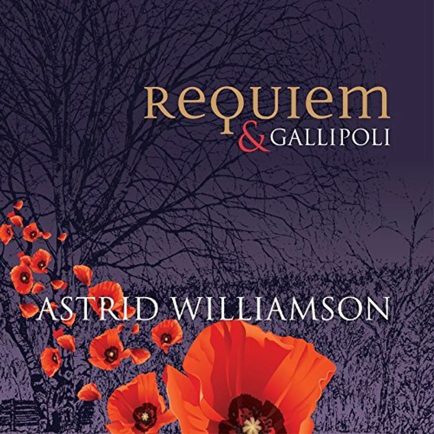 Astrid Williamson Requiem & Gallipoli Vinyl Record